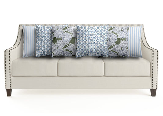 How to Arrange Cushions