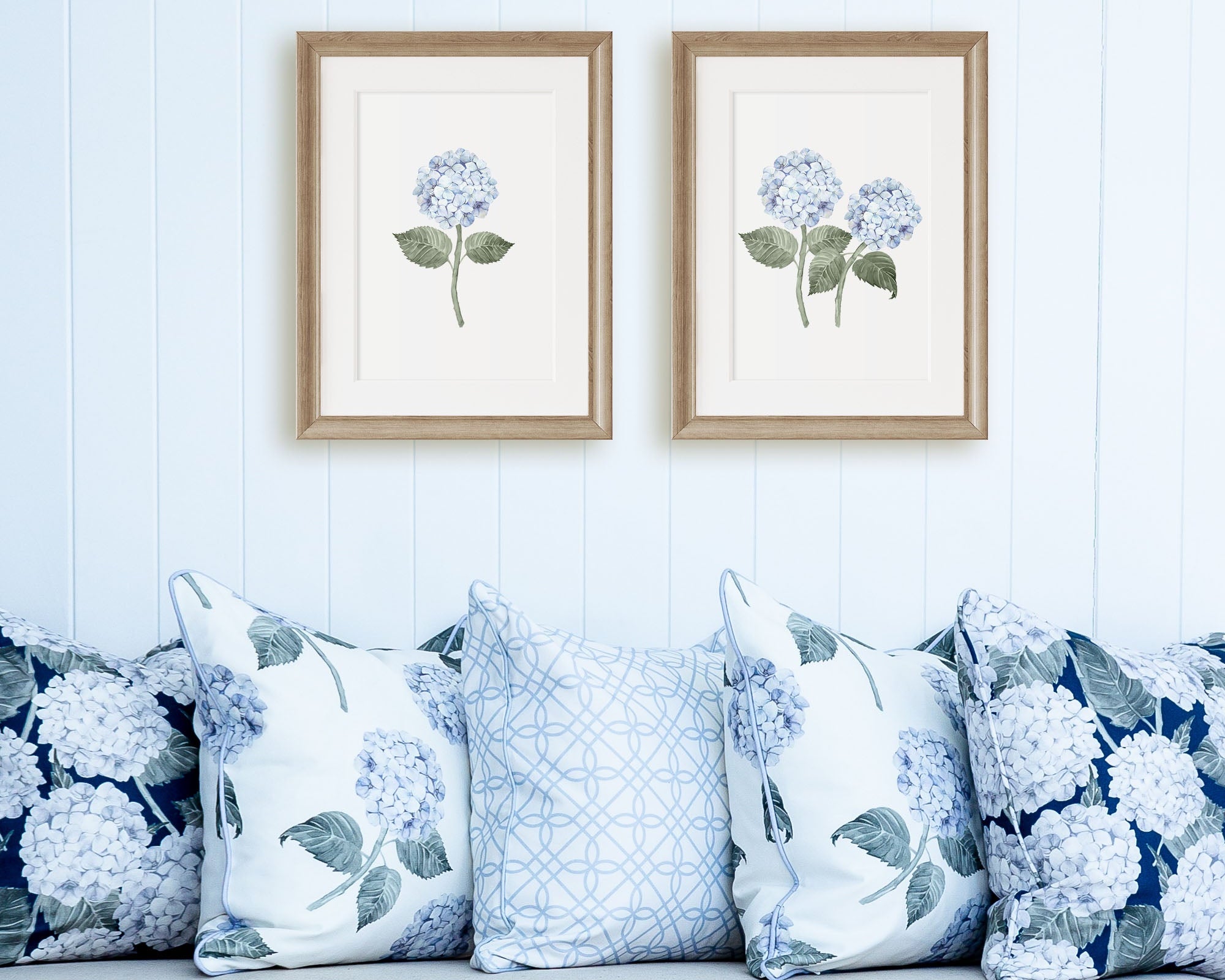 Where to Buy Standard Size Picture Frames in Australia - Hydrangea Lane Home