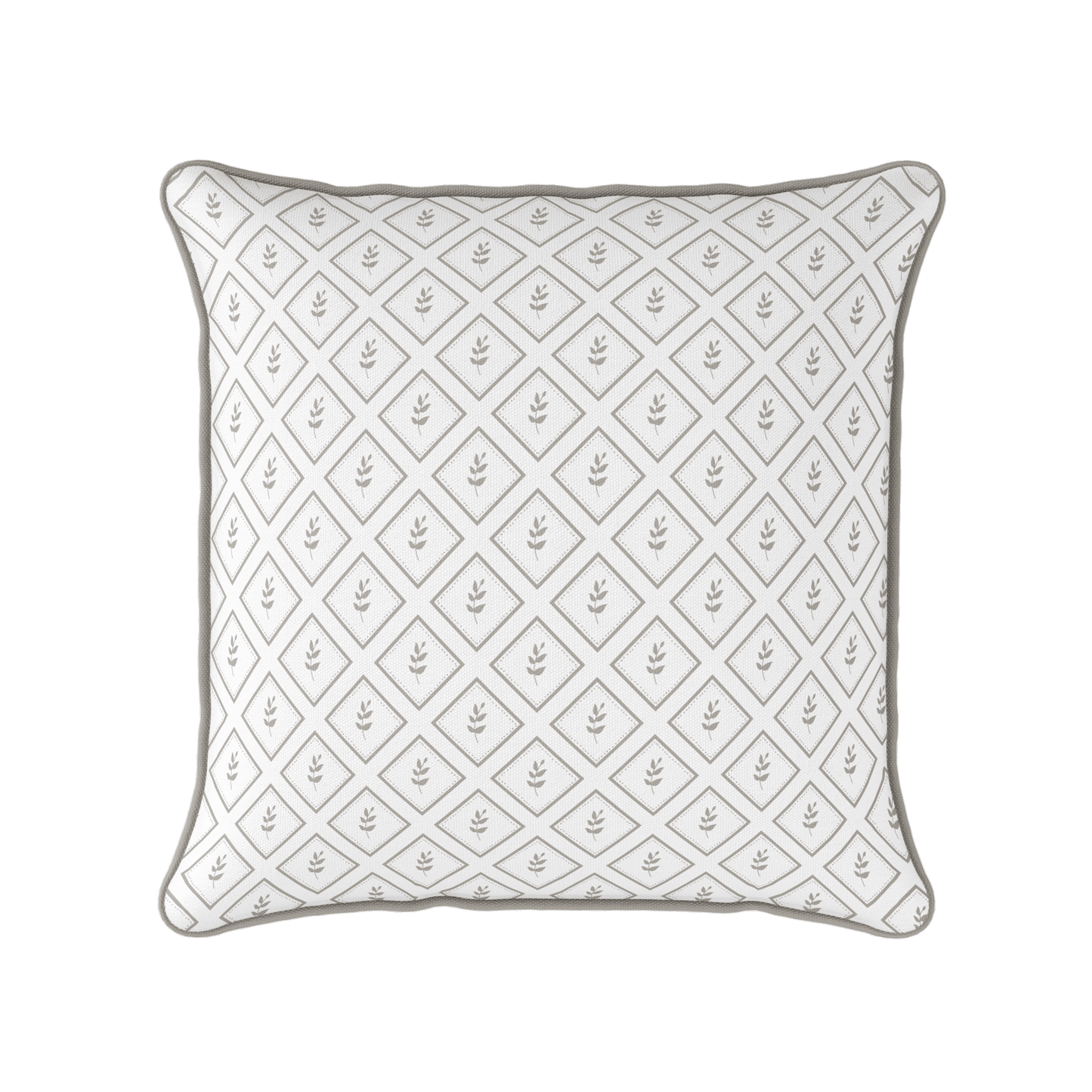 Little Leaf Fabric - Chateaux