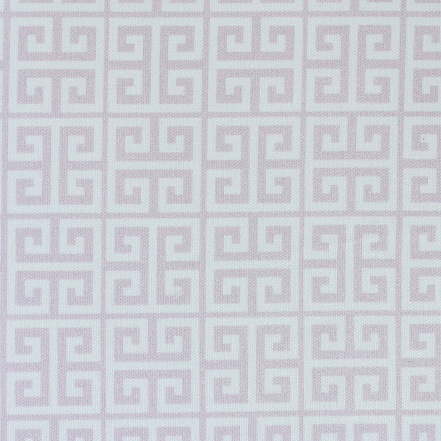 Greek Key Fabric - Peony - Hydrangea Lane Home