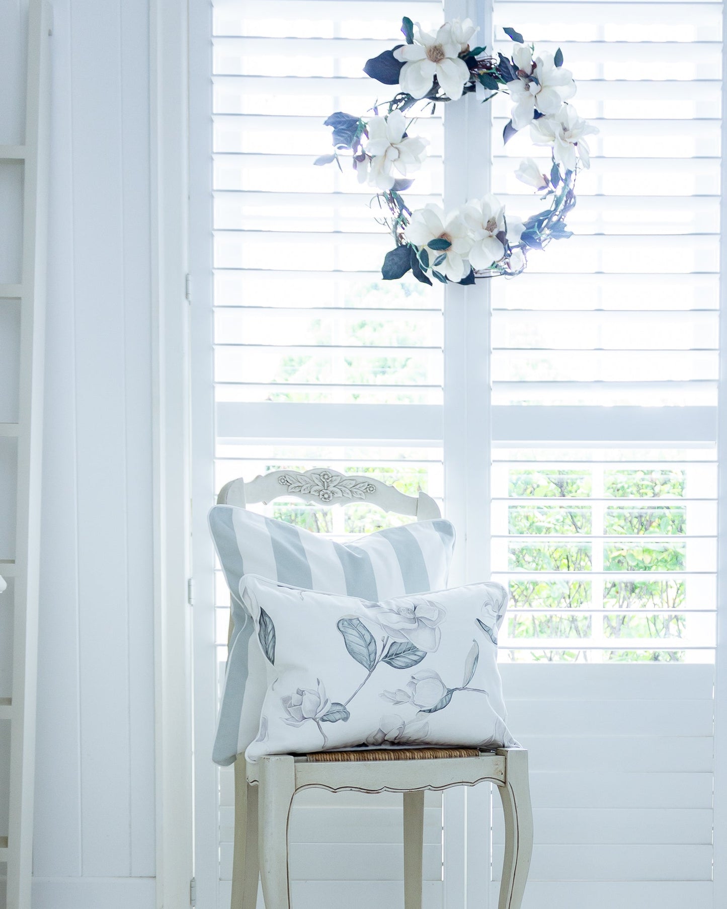 Made to Order - 1 Square + 1 Rectangle Cushion - Hydrangea Lane Home