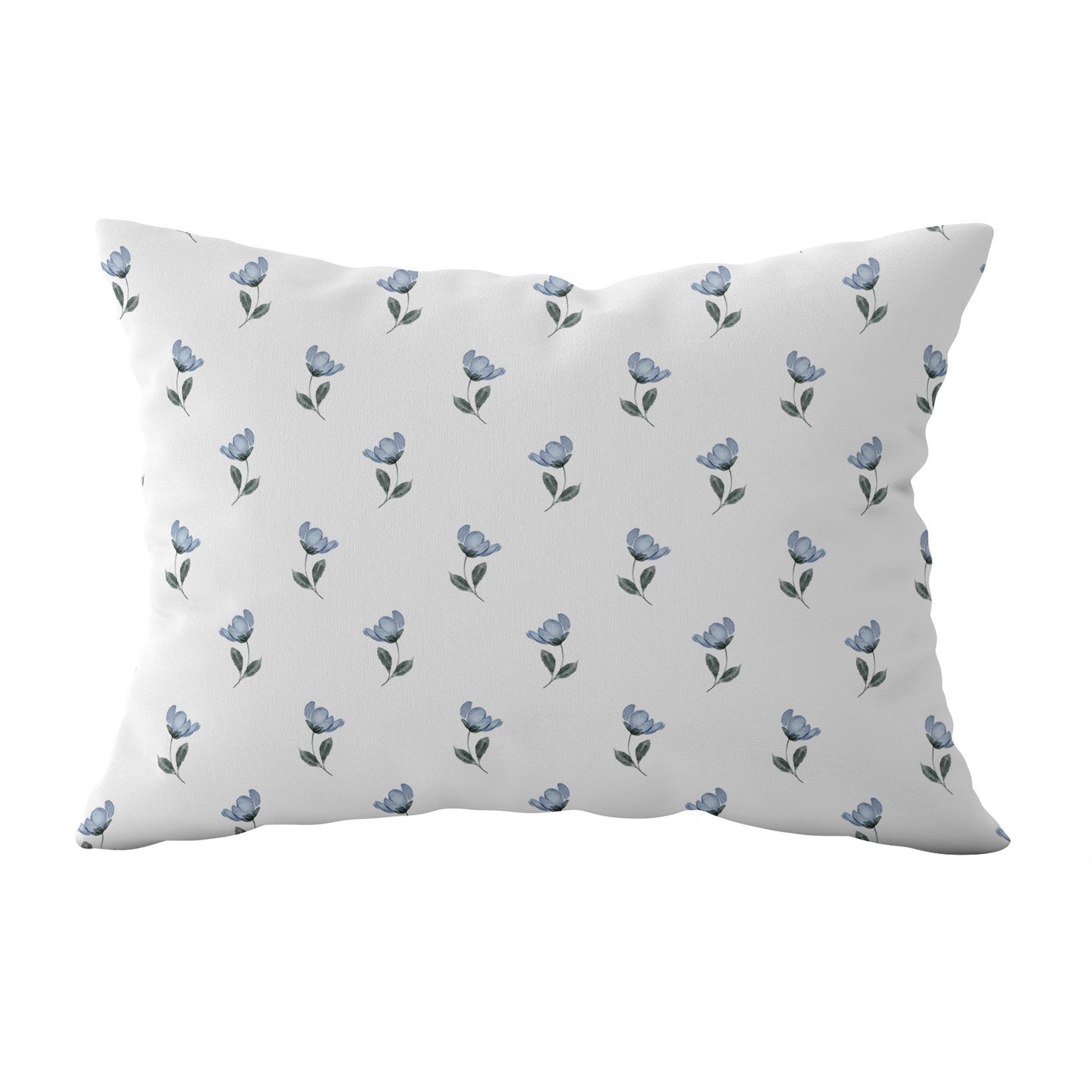 Petite Fleur Cushion - Hydrangea Lane Home