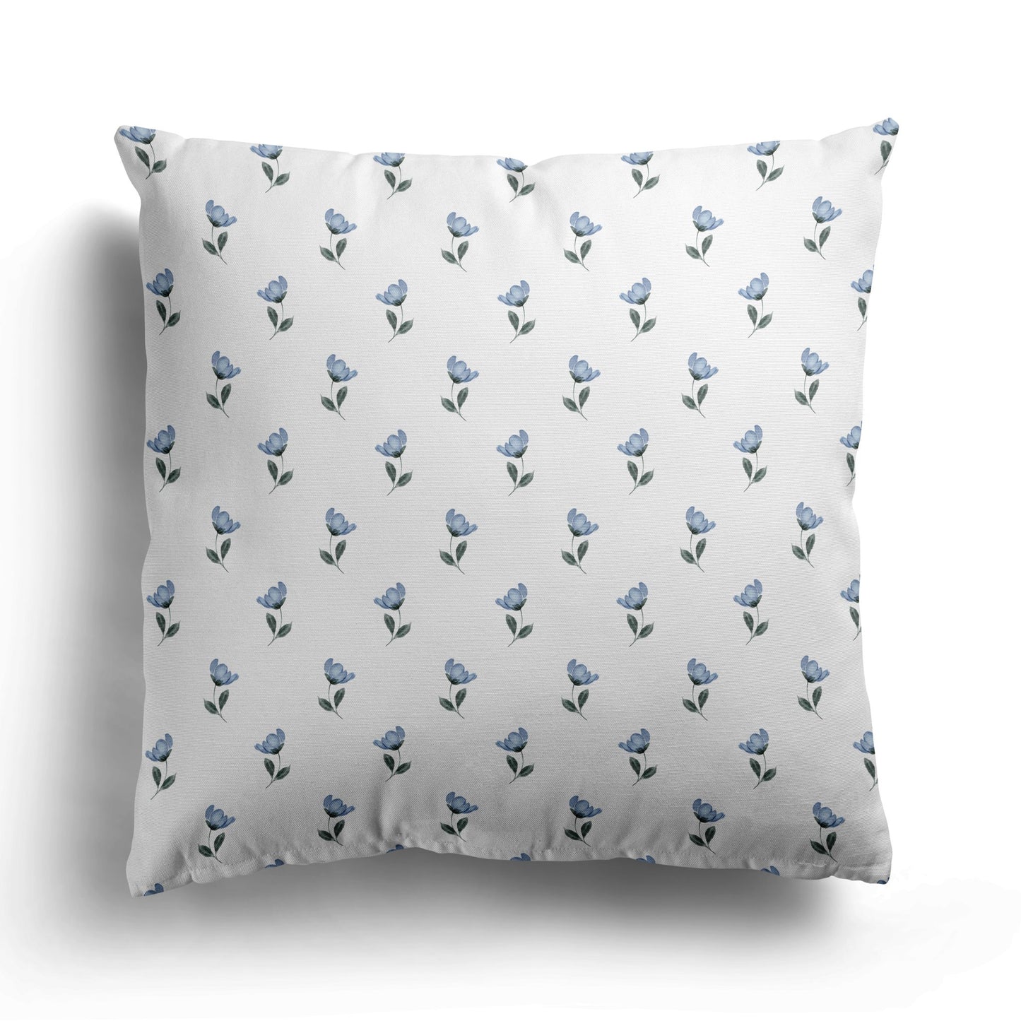Petite Fleur Cushion - Hydrangea Lane Home