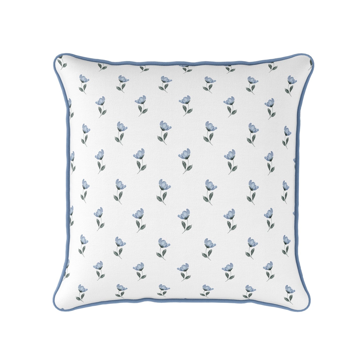 Petite Fleur Cushion - Hydrangea Lane Home