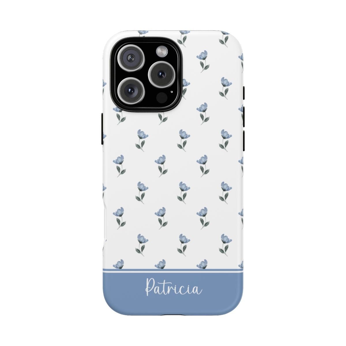 Petite Fleur Tough iPhone Case - Hydrangea Lane Home