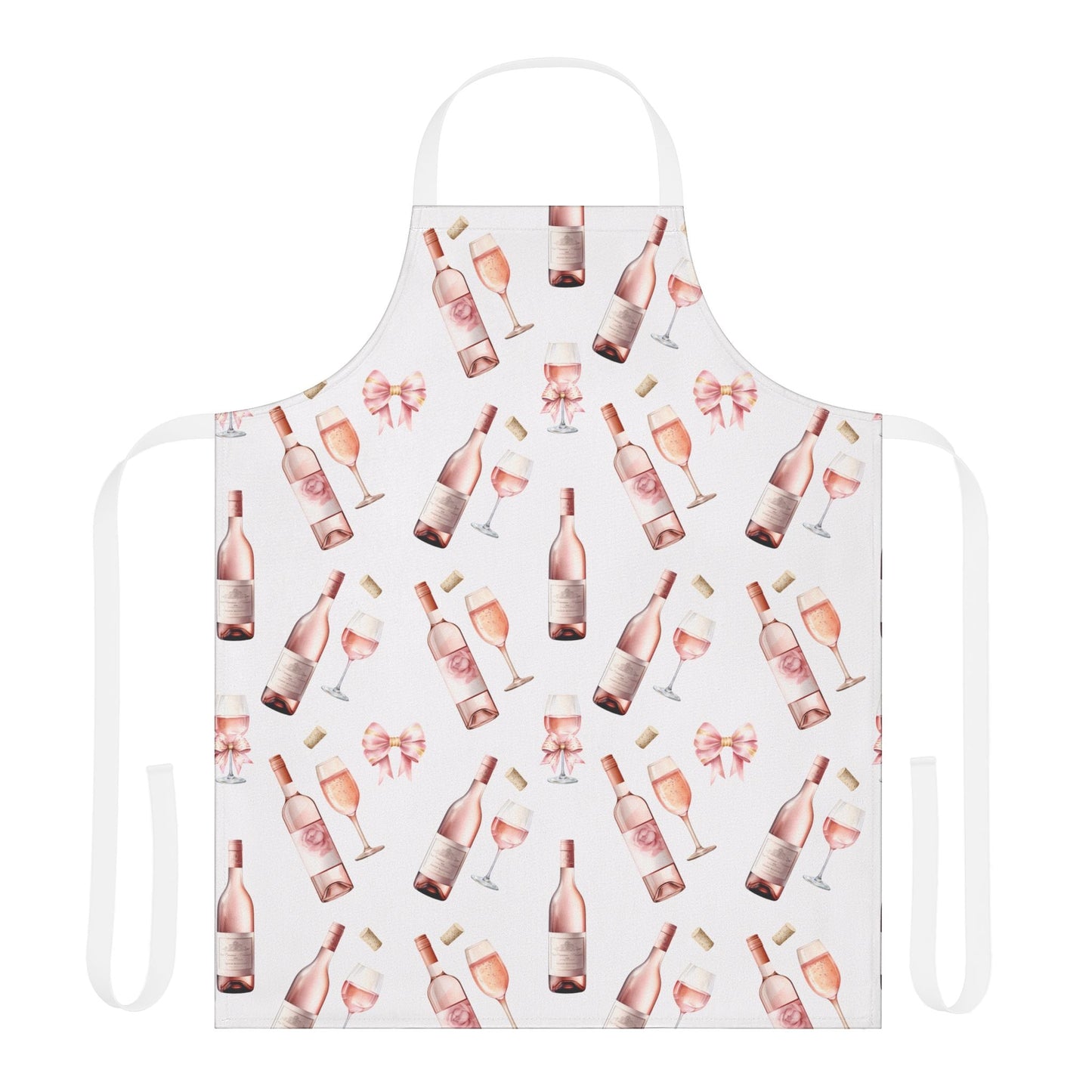 Rosé Lover Apron - Hydrangea Lane Home
