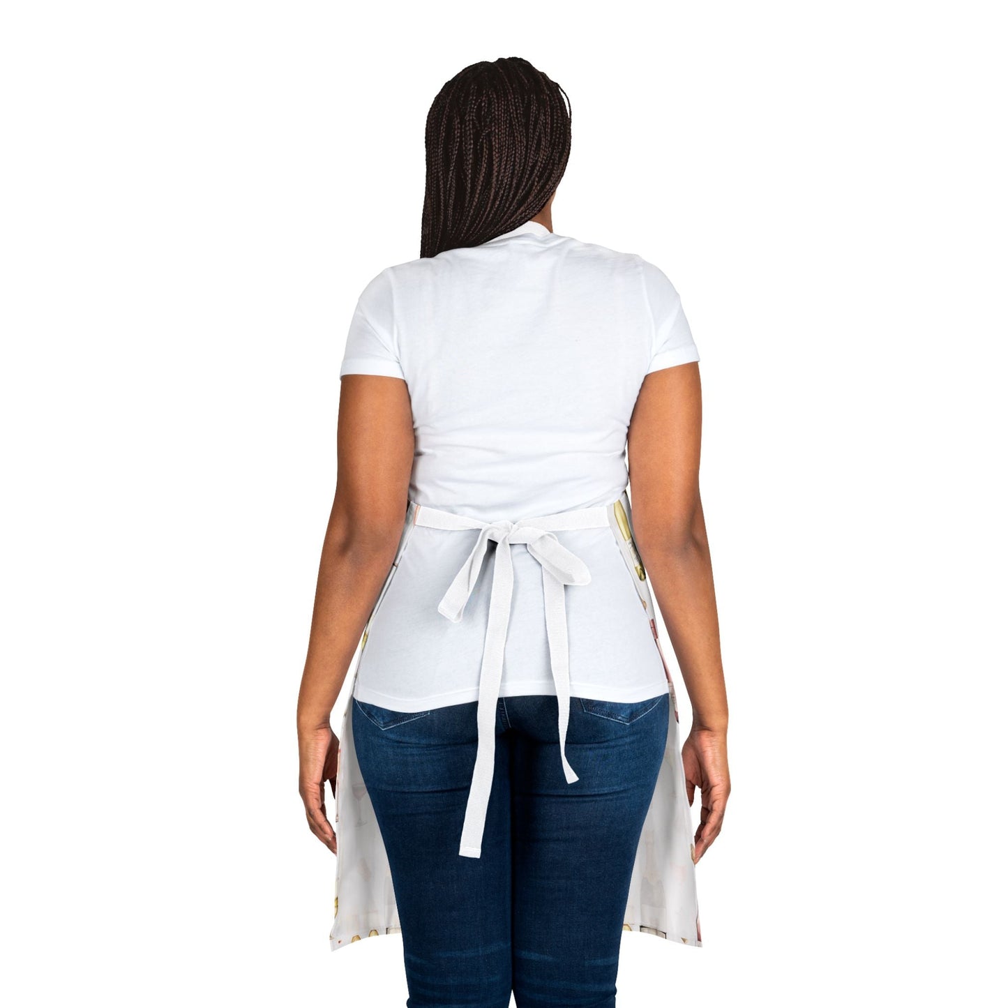 Wine Lover Apron - Hydrangea Lane Home