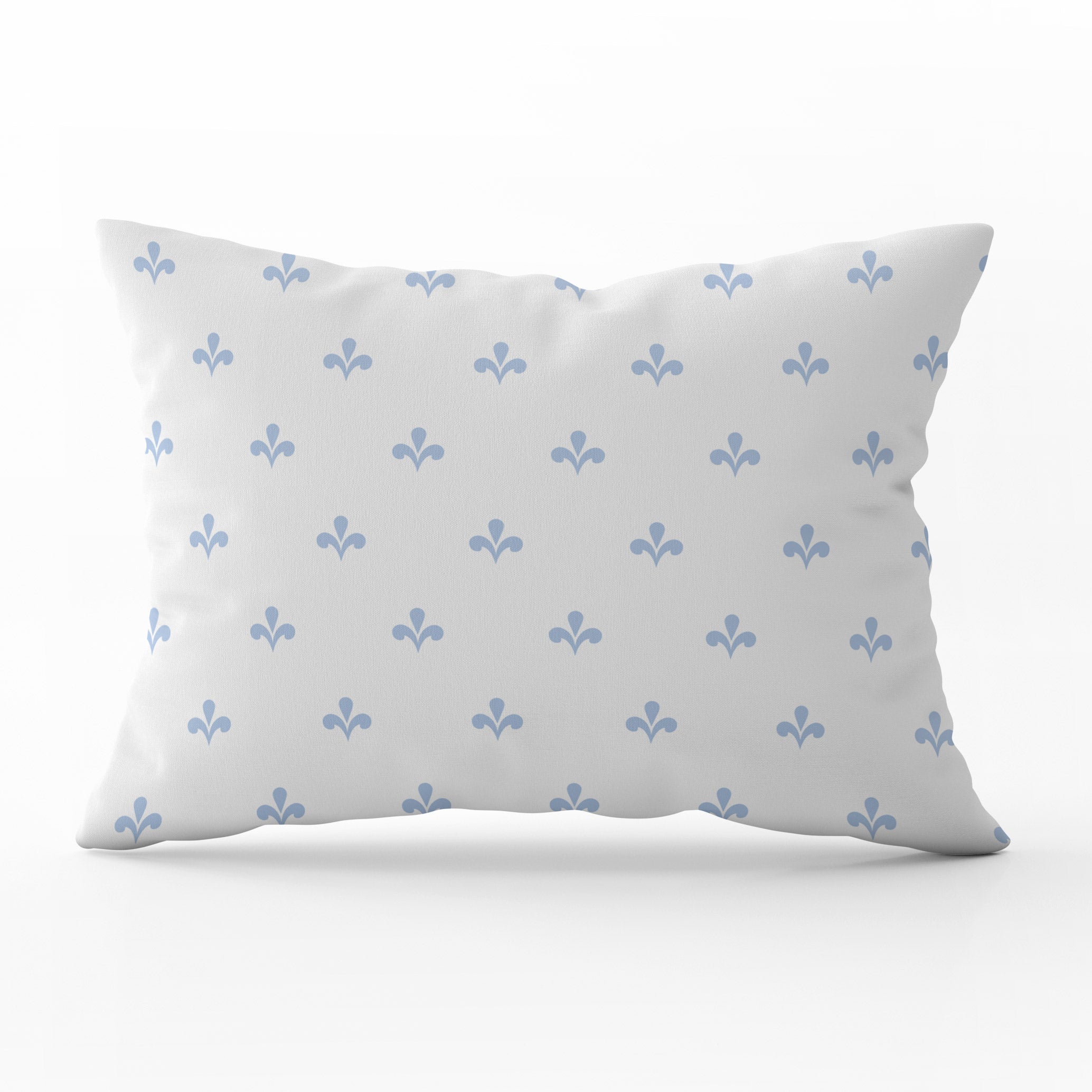 Amalfi Swish Cushion - Blues - Hydrangea Lane Home