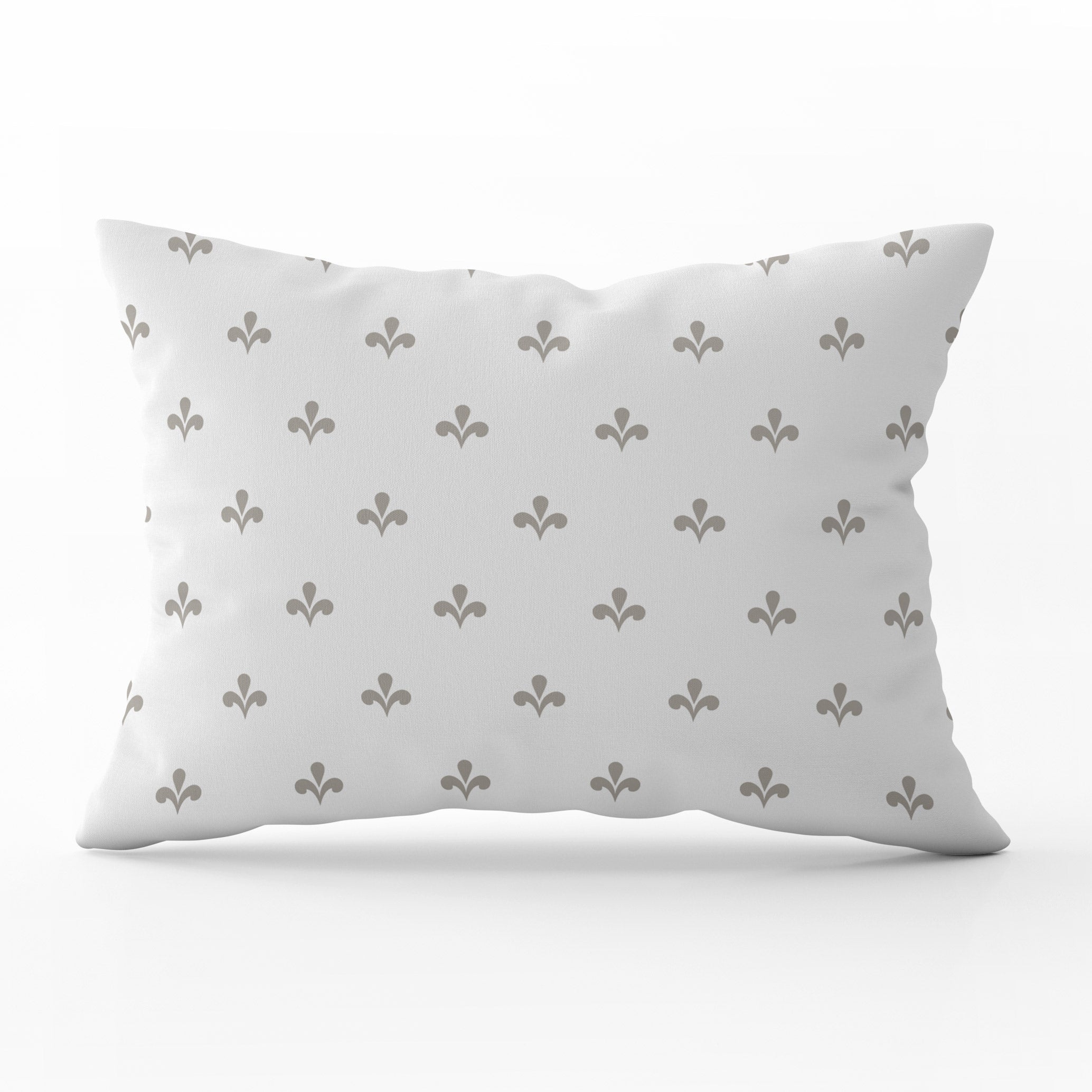 Amalfi Swish Cushion - Neutrals - Hydrangea Lane Home