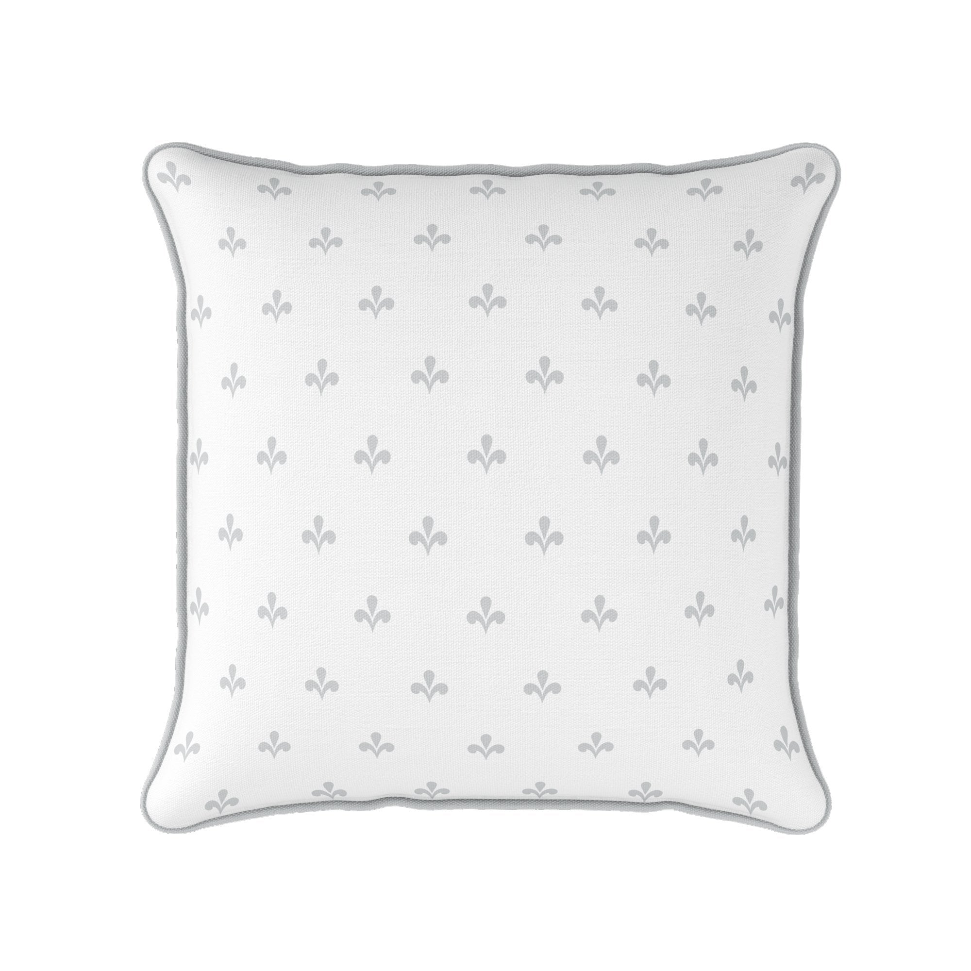 Amalfi Swish Cushion - Neutrals - Hydrangea Lane Home