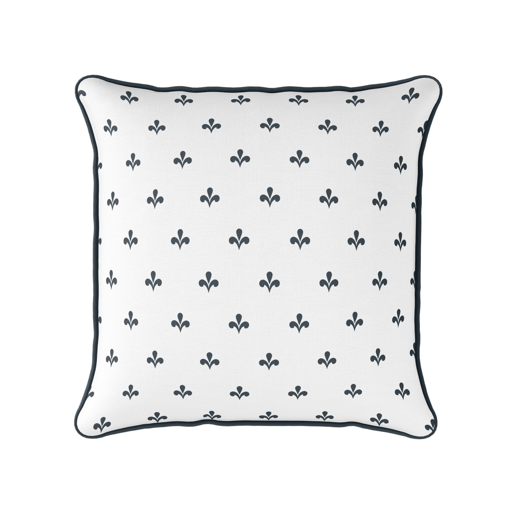 Amalfi Swish Cushion - Neutrals - Hydrangea Lane Home