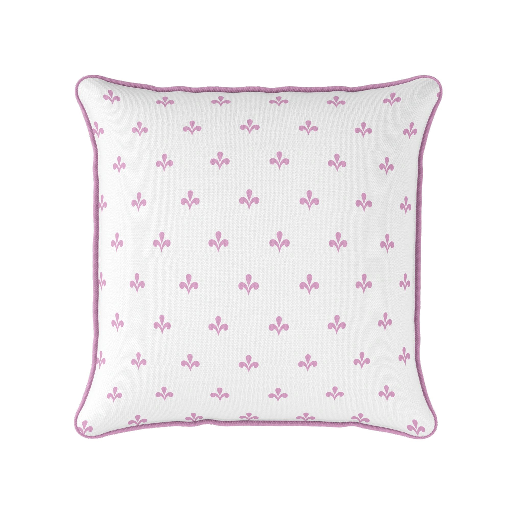 Amalfi Swish Cushion - Pinks - Hydrangea Lane Home