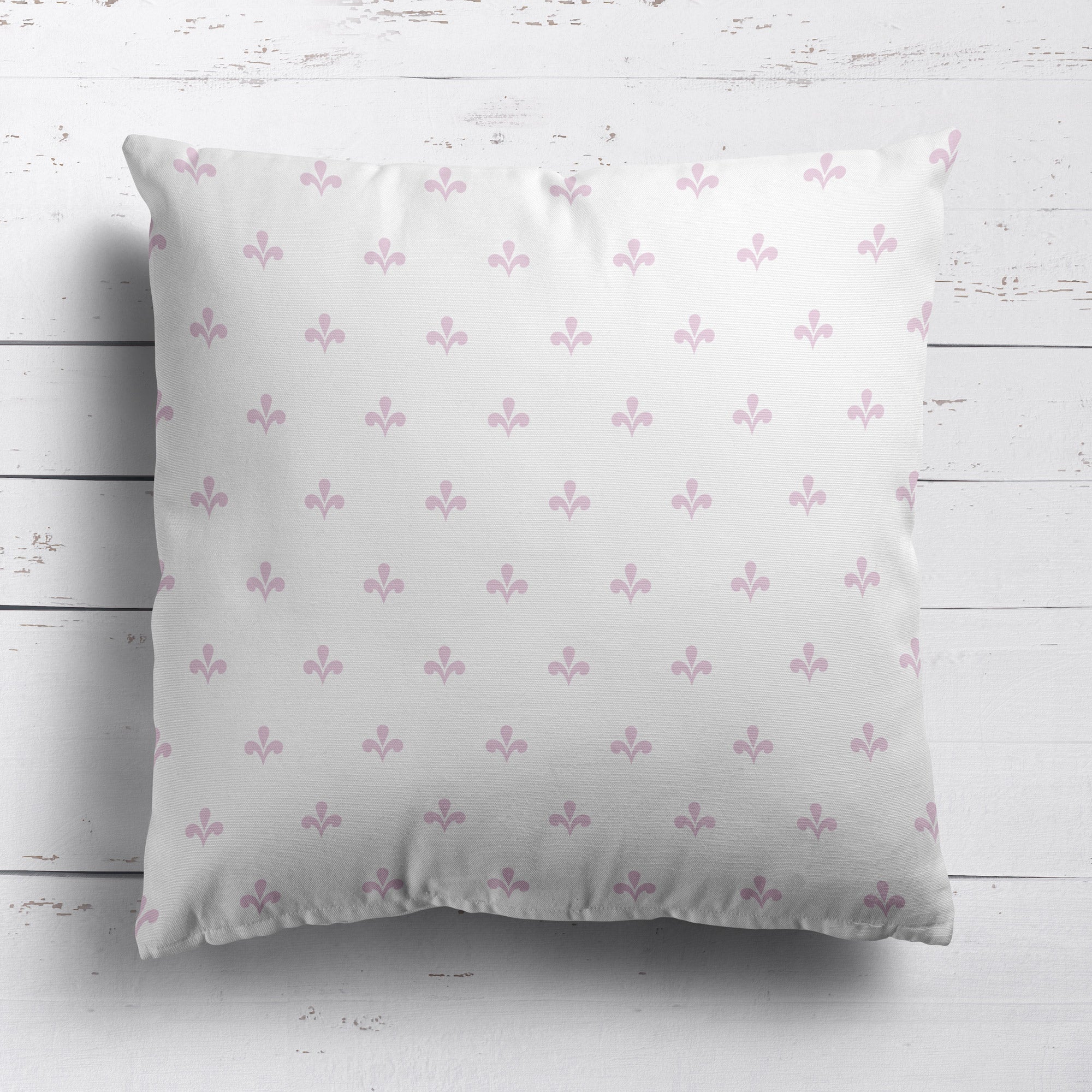 Amalfi Swish Cushion - Pinks - Hydrangea Lane Home
