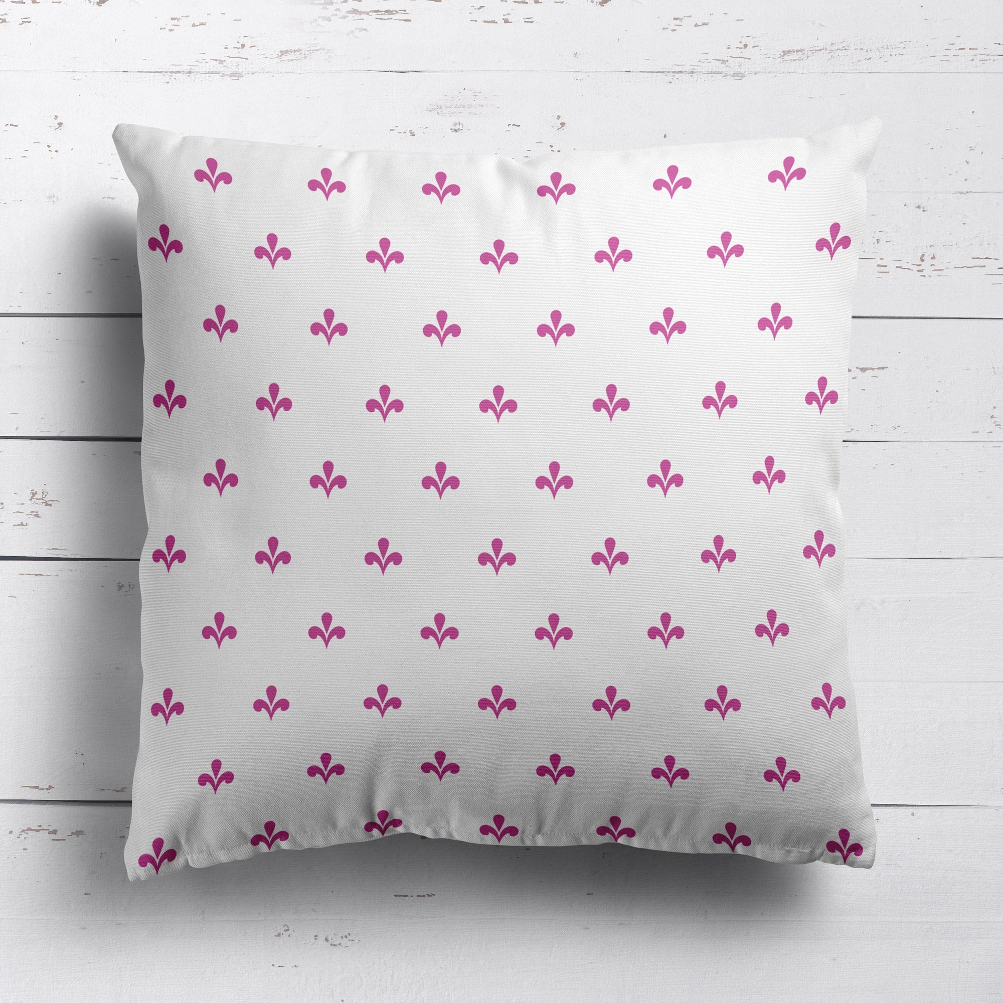 Amalfi Swish Cushion - Pinks - Hydrangea Lane Home