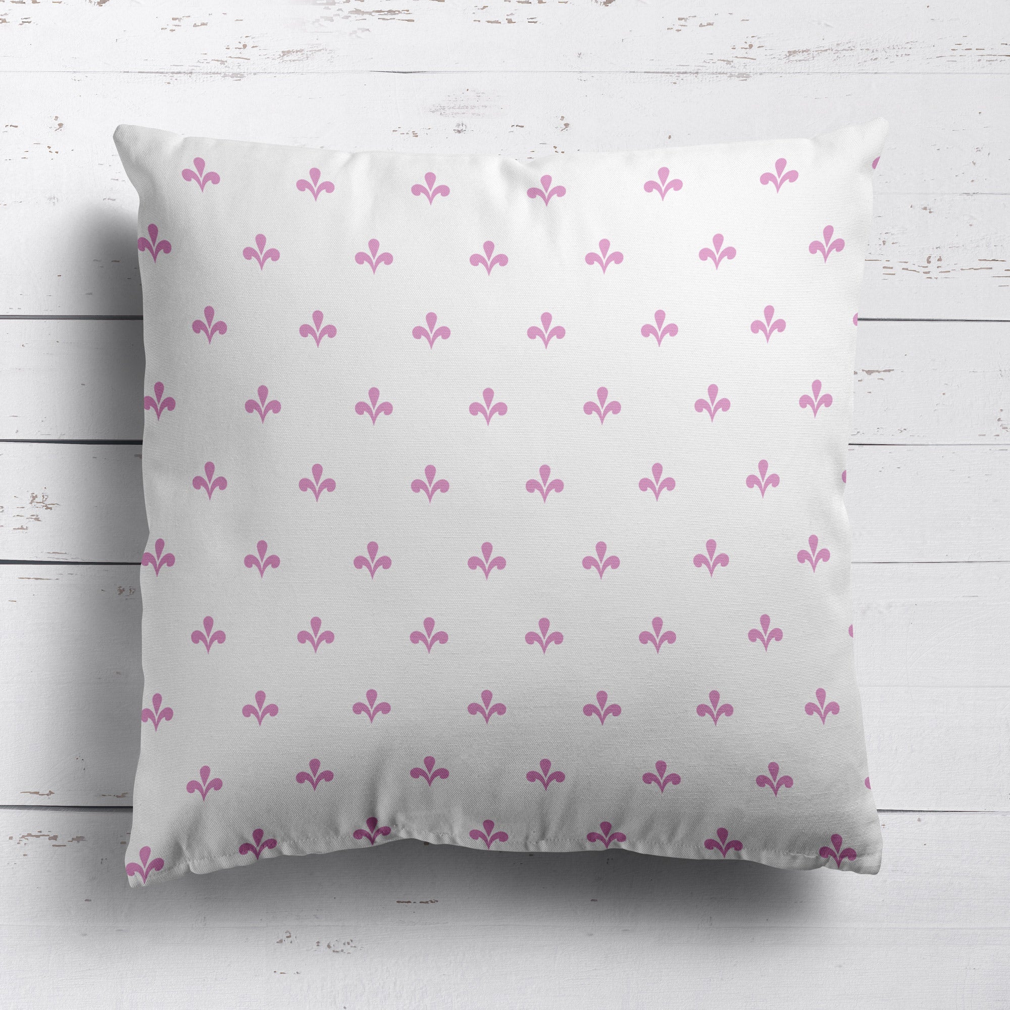 Amalfi Swish Cushion - Pinks - Hydrangea Lane Home