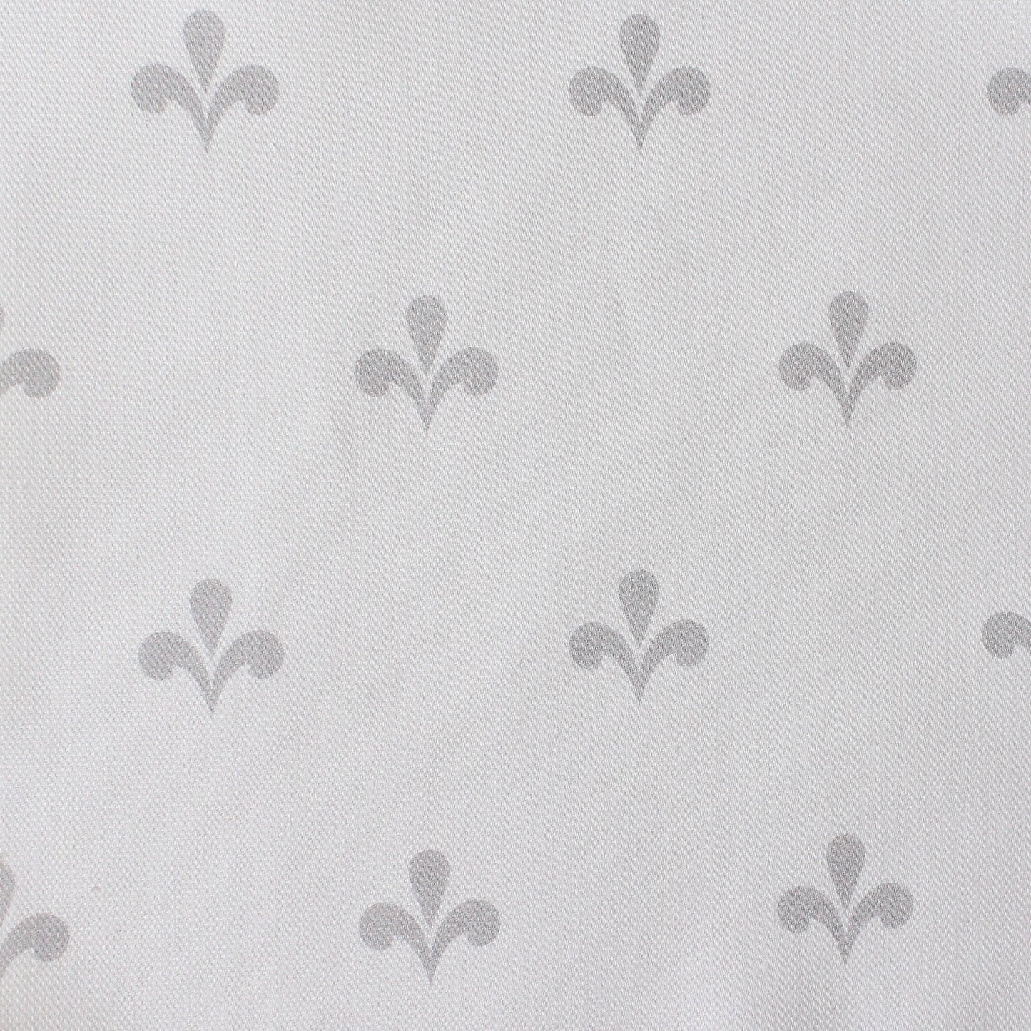 Amalfi Swish Fabric - Dove - Hydrangea Lane Home