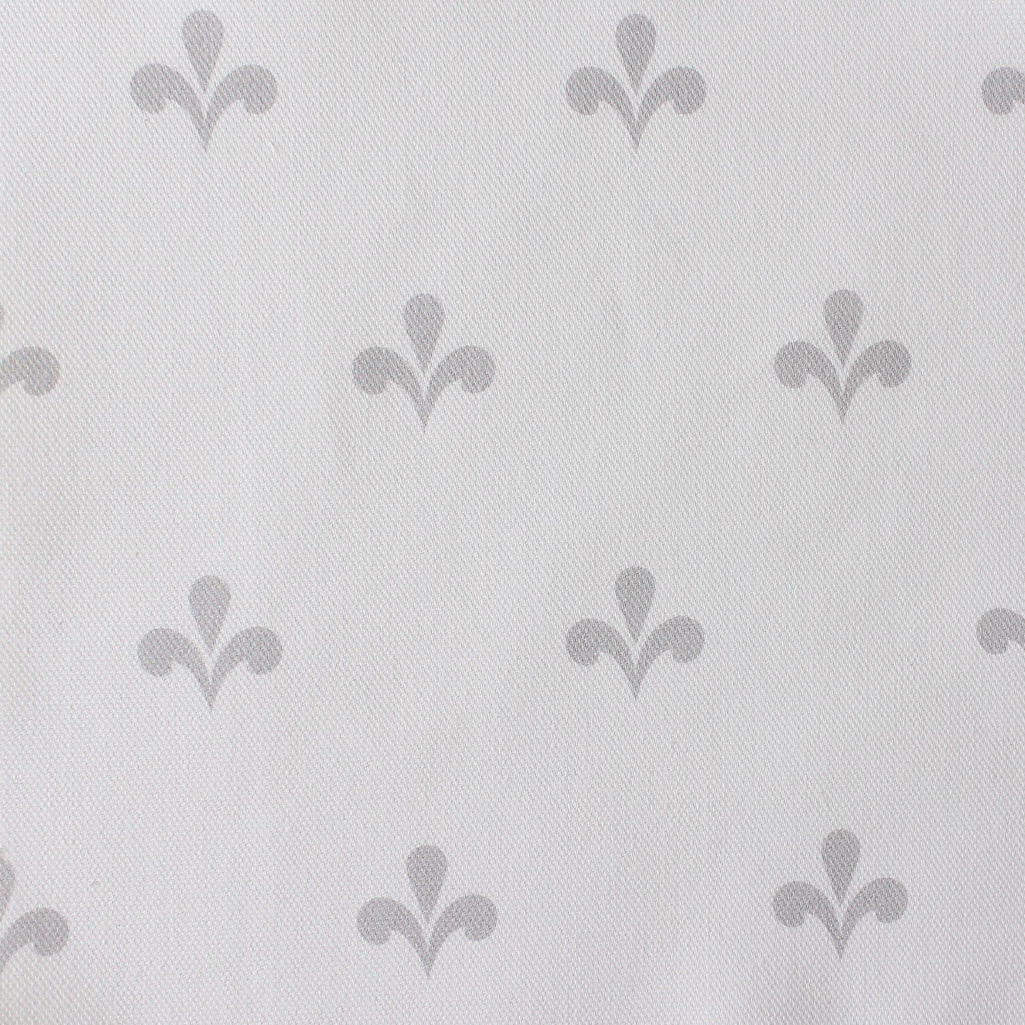 Amalfi Swish Fabric - Dove - Hydrangea Lane Home