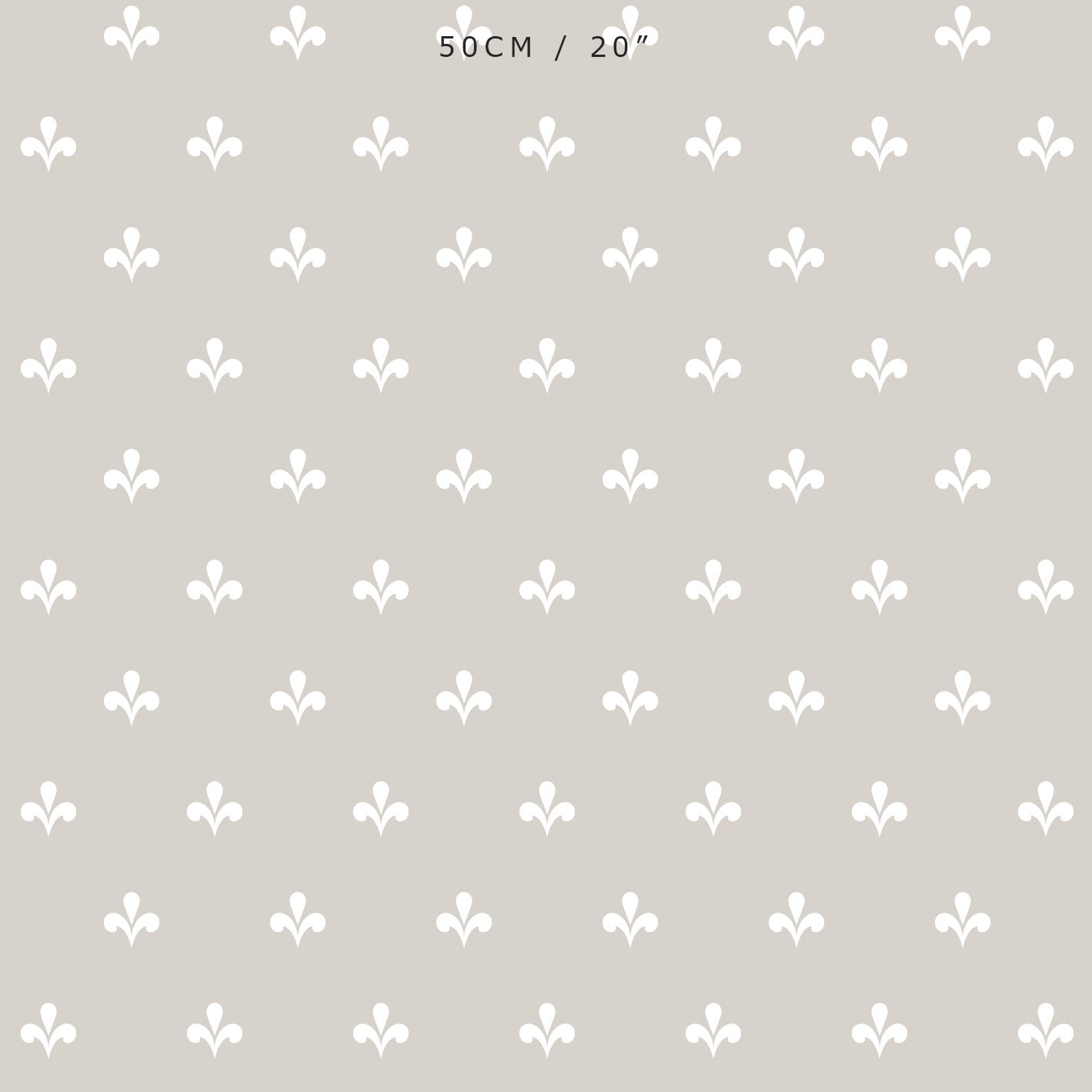 Amalfi Swish Reverse Fabric - Linen - Hydrangea Lane Home