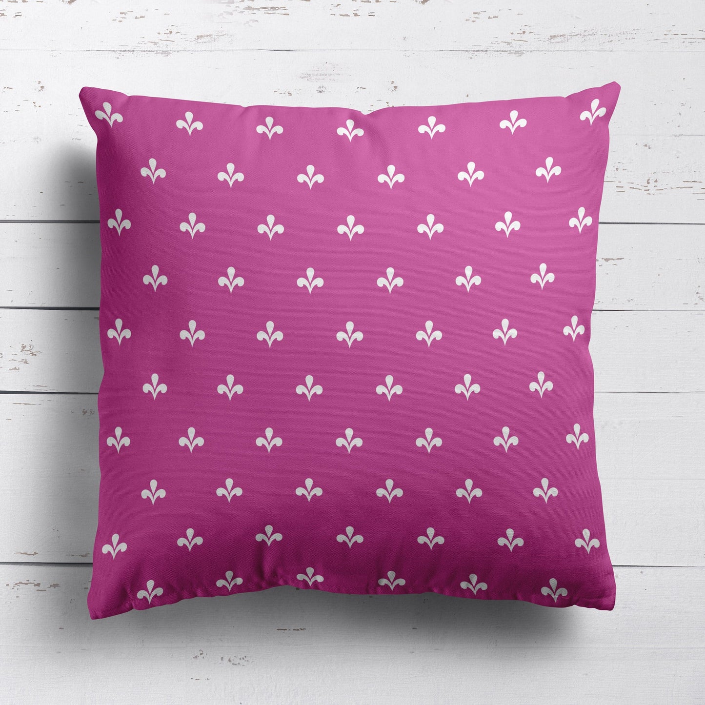 Amalfi Swish Reverse Fabric - Raspberry - Hydrangea Lane Home