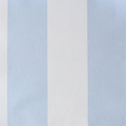Awning Stripe Fabric - Serenity - Hydrangea Lane Home