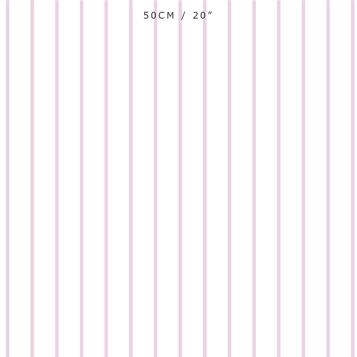 Breton Stripe Fabric - Peony - Hydrangea Lane Home
