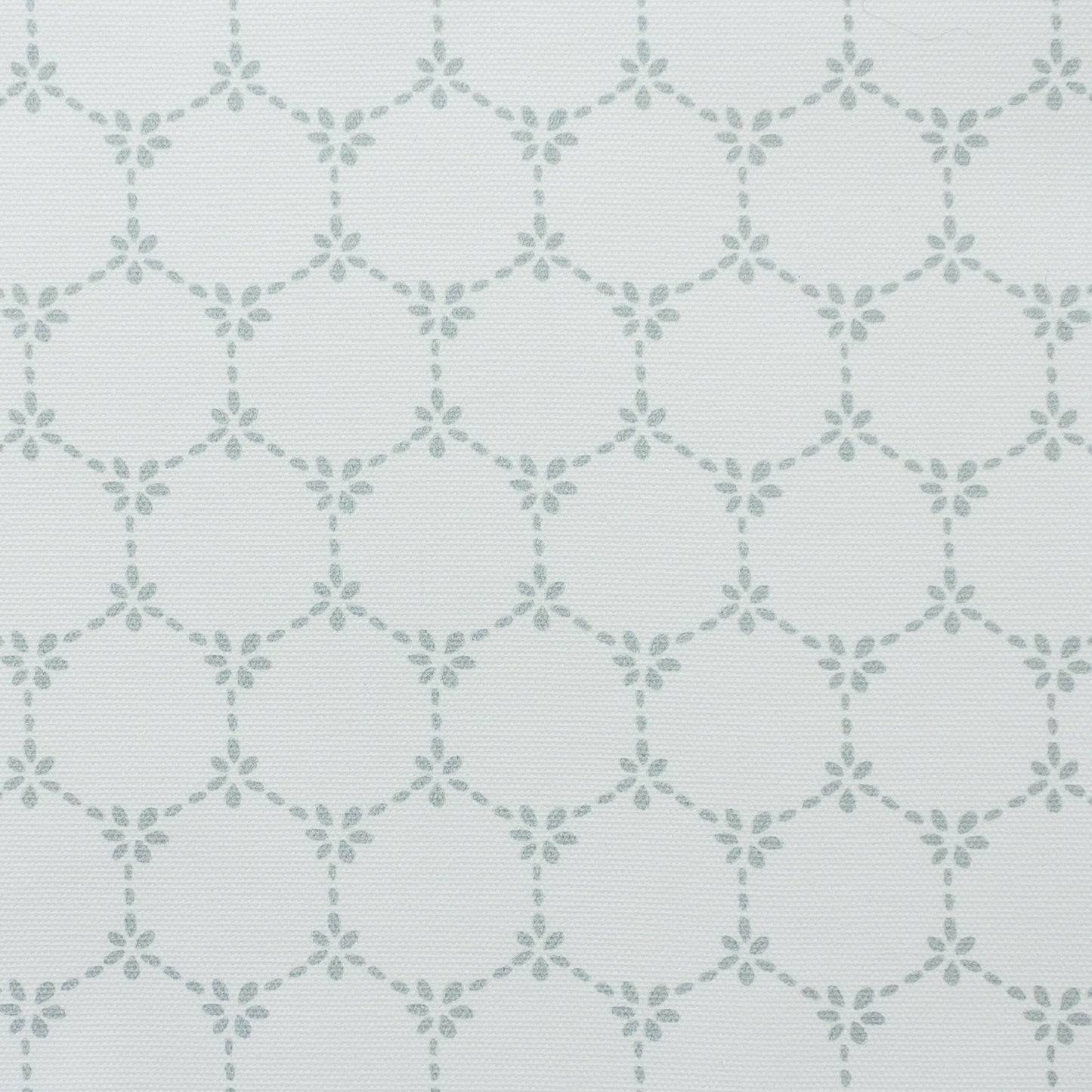 Daisy Chain Fabric - Eau De Nil - Hydrangea Lane Home