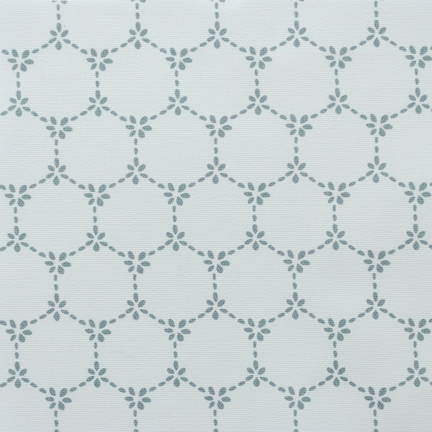 Daisy Chain Fabric - Eucalyptus - Hydrangea Lane Home