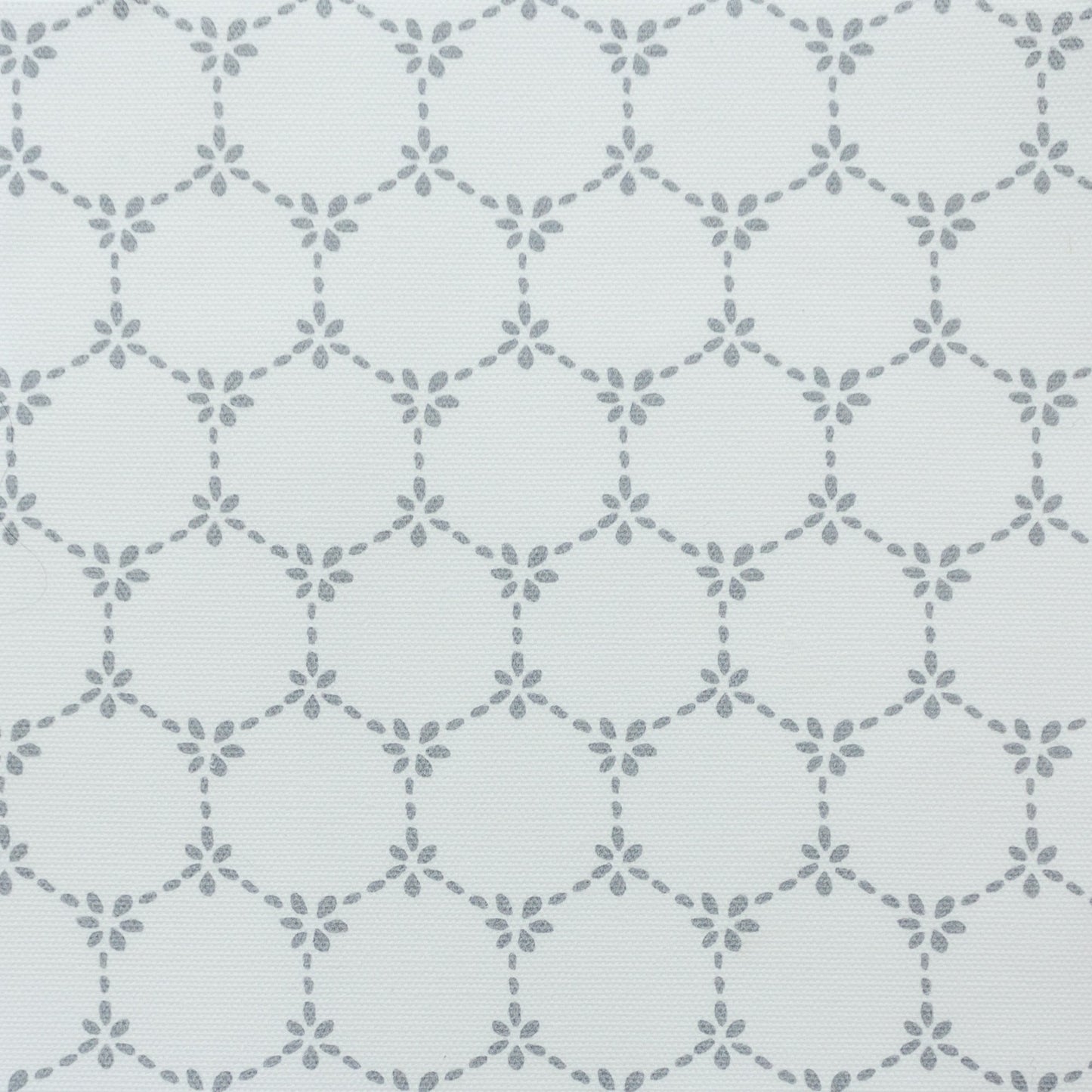 Daisy Chain Fabric - Koala - Hydrangea Lane Home