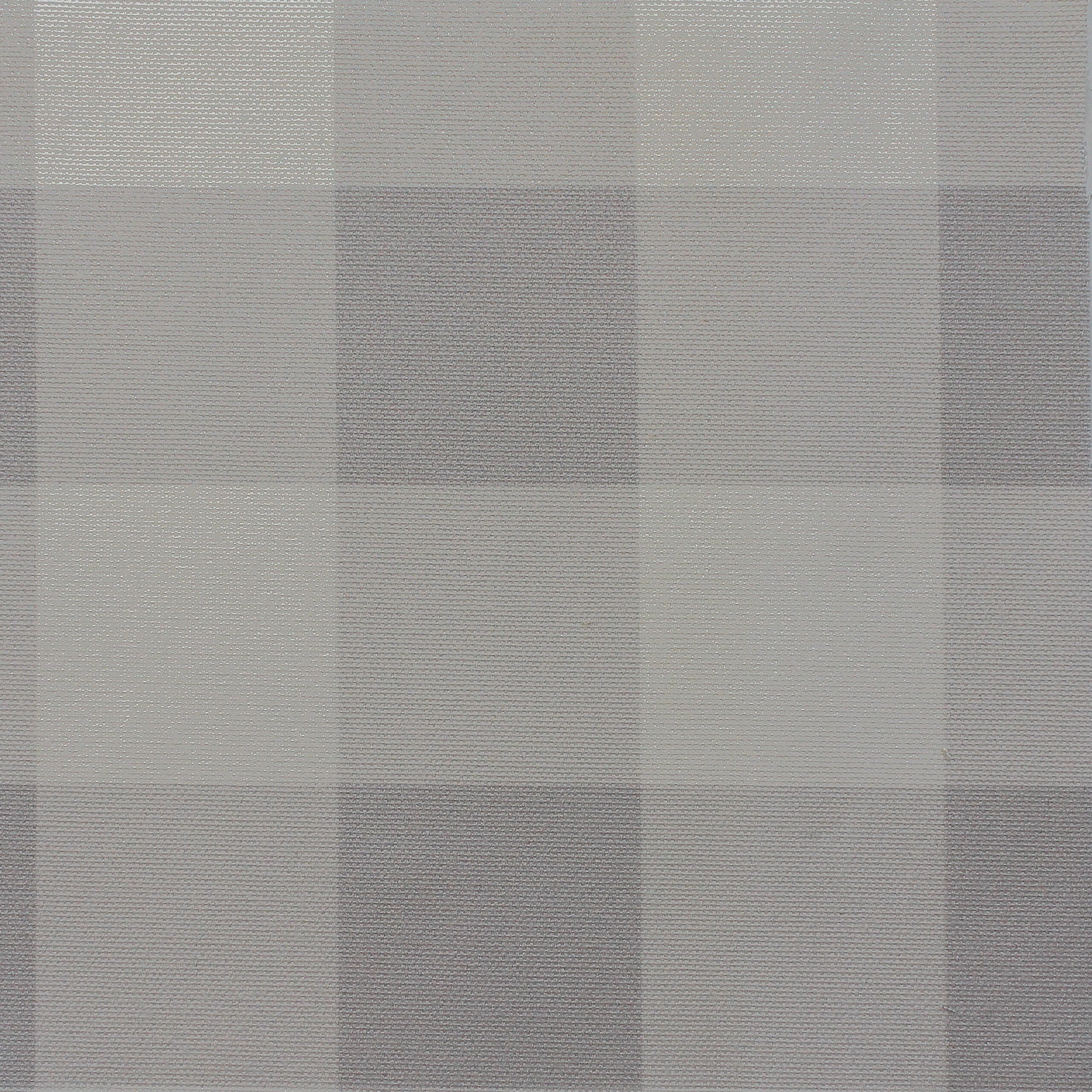 Gingham Check Medium Fabric - Dove - Hydrangea Lane Home