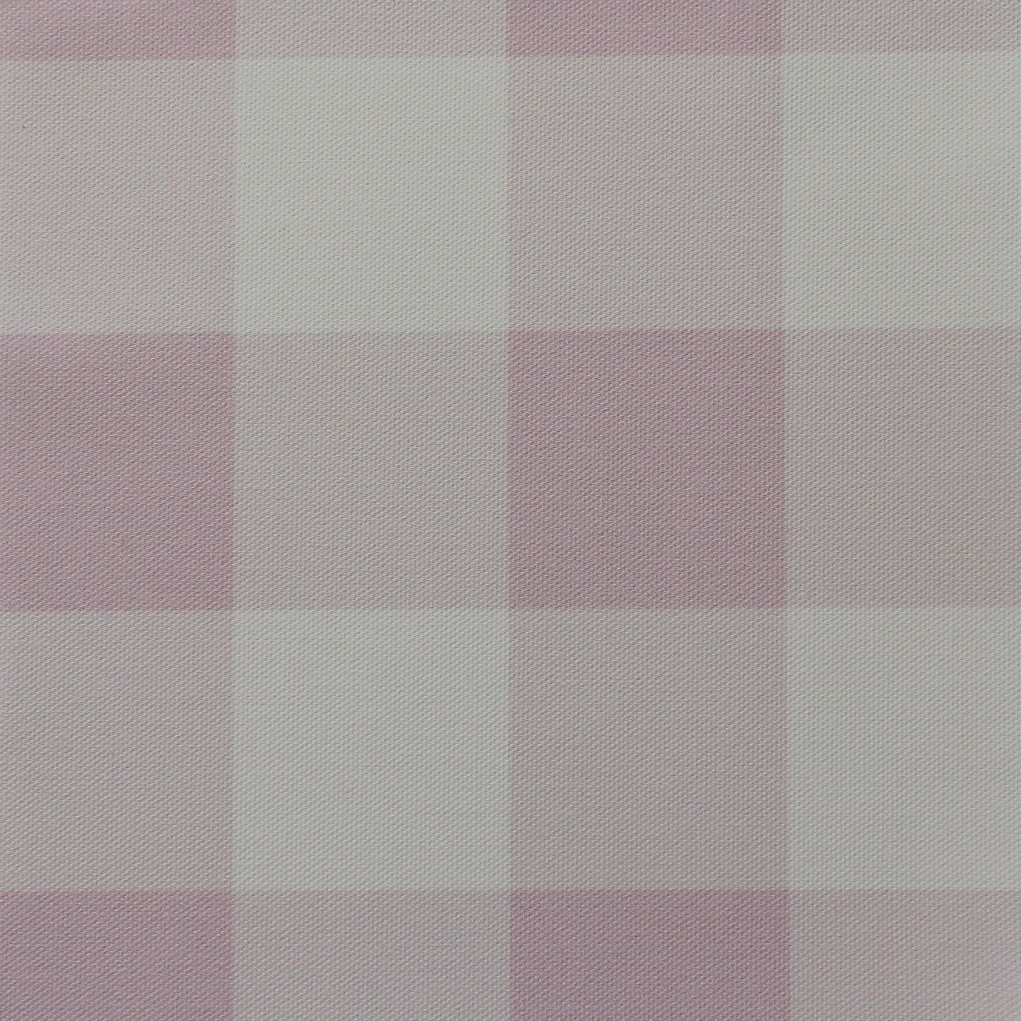 Gingham Check Medium Fabric - Peony - Hydrangea Lane Home