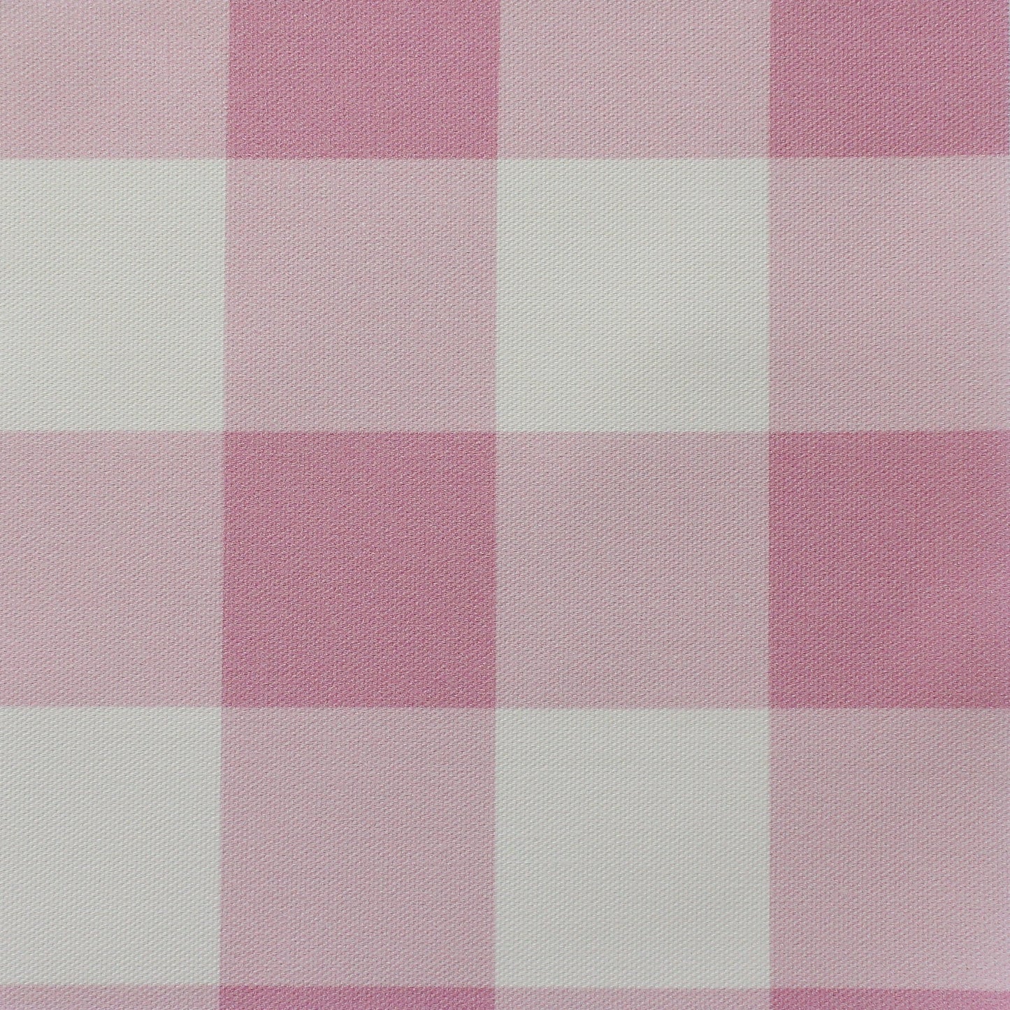 Gingham Check Medium Fabric - Tickled Pink - Hydrangea Lane Home