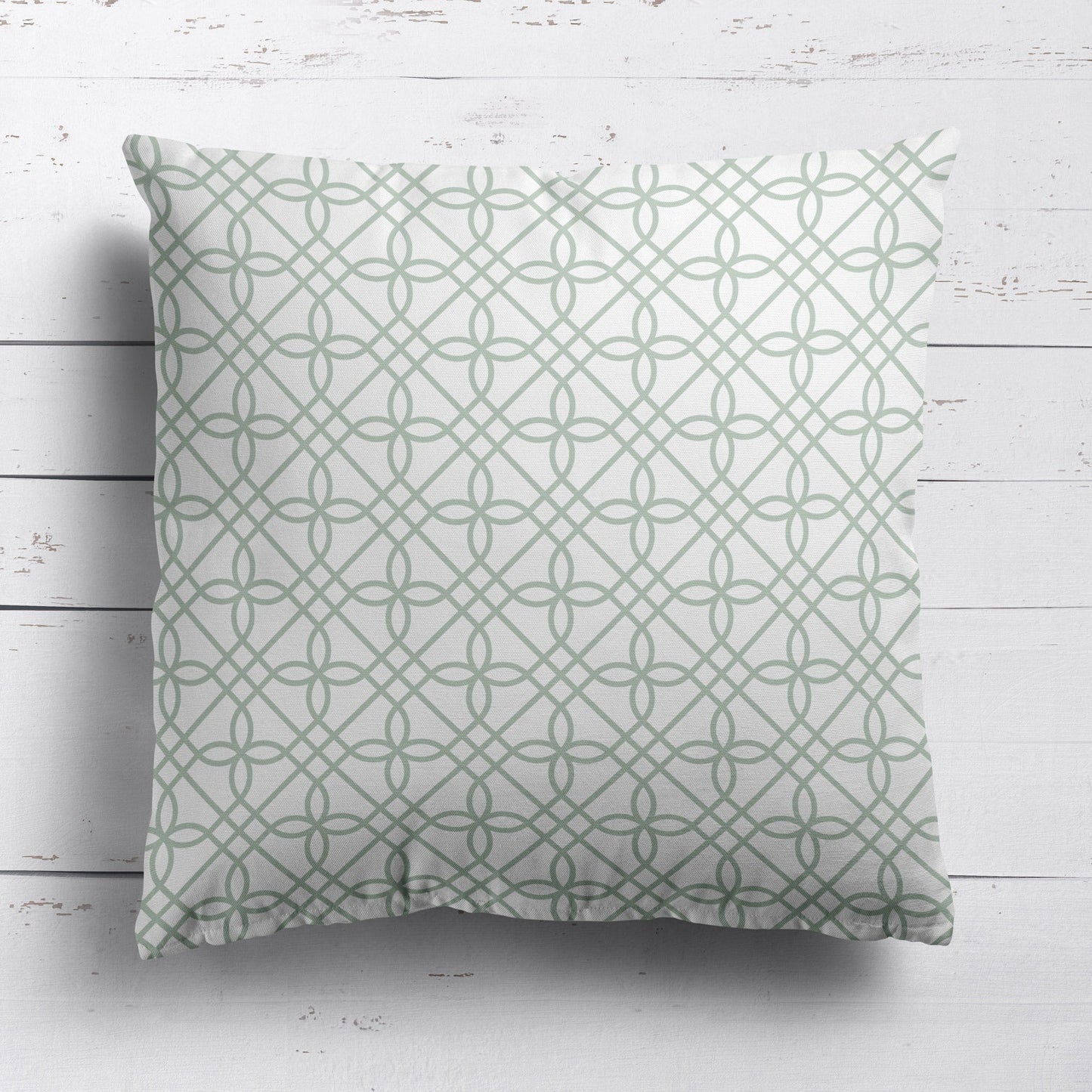 Greek Gate Fabric - Eau De Nil - Hydrangea Lane Home