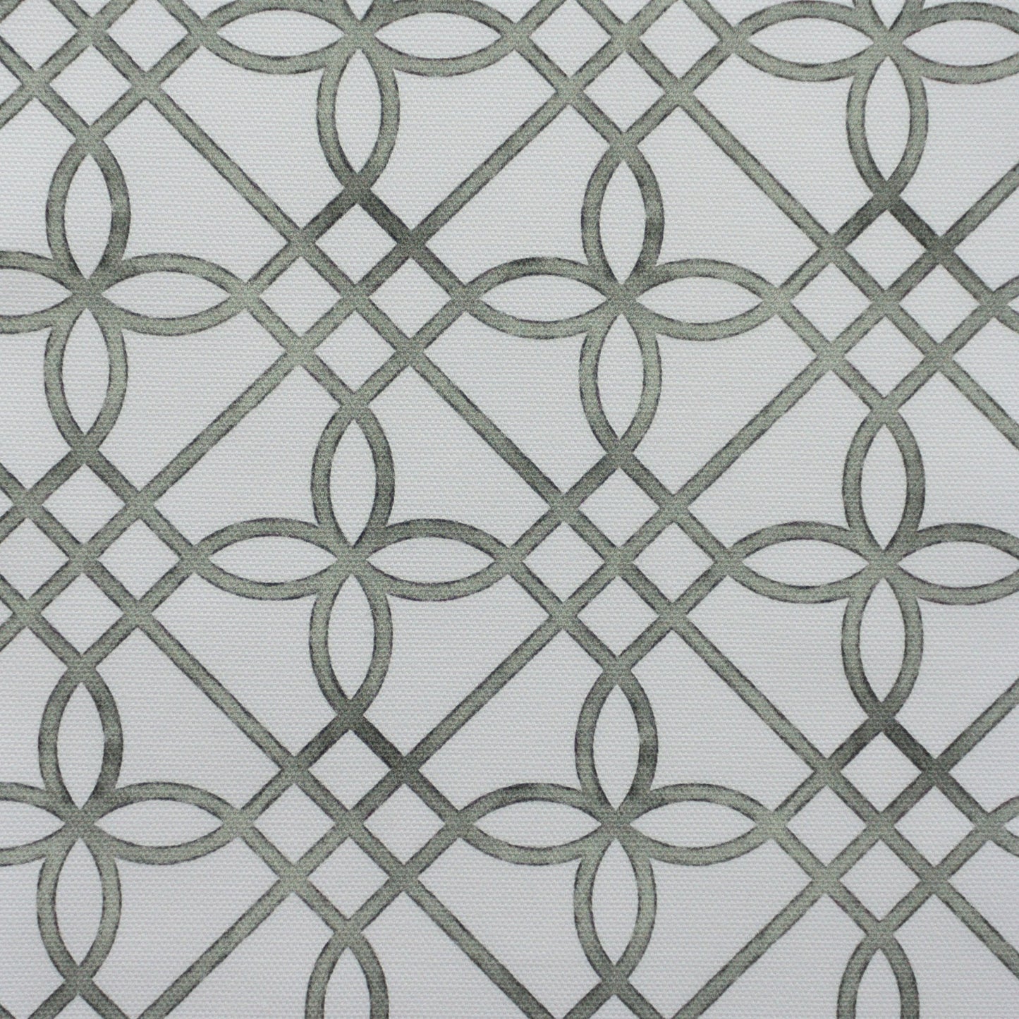 Greek Gate Rustic Fabric - Greens - Hydrangea Lane Home