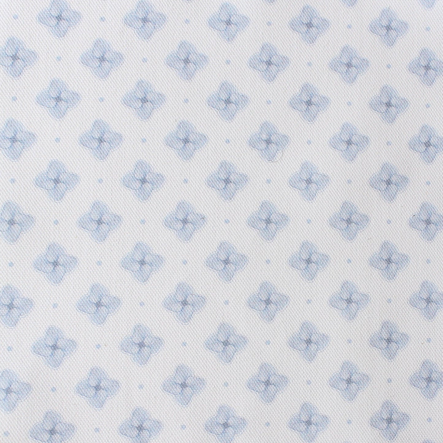 Hydrangea Petal Fabric - Blue - Hydrangea Lane Home