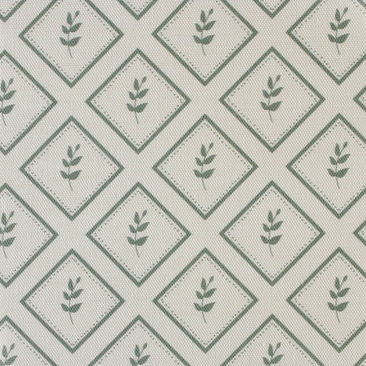 Little Leaf Fabric - Eucalyptus - Hydrangea Lane Home