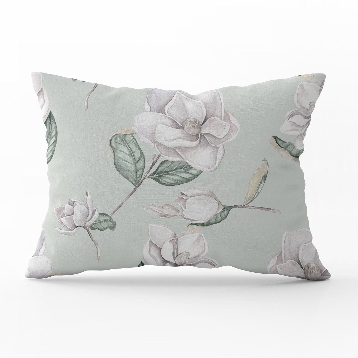 Magnolia Cushion - Hydrangea Lane Home