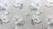 Magnolia Fabric - Linen - Hydrangea Lane Home