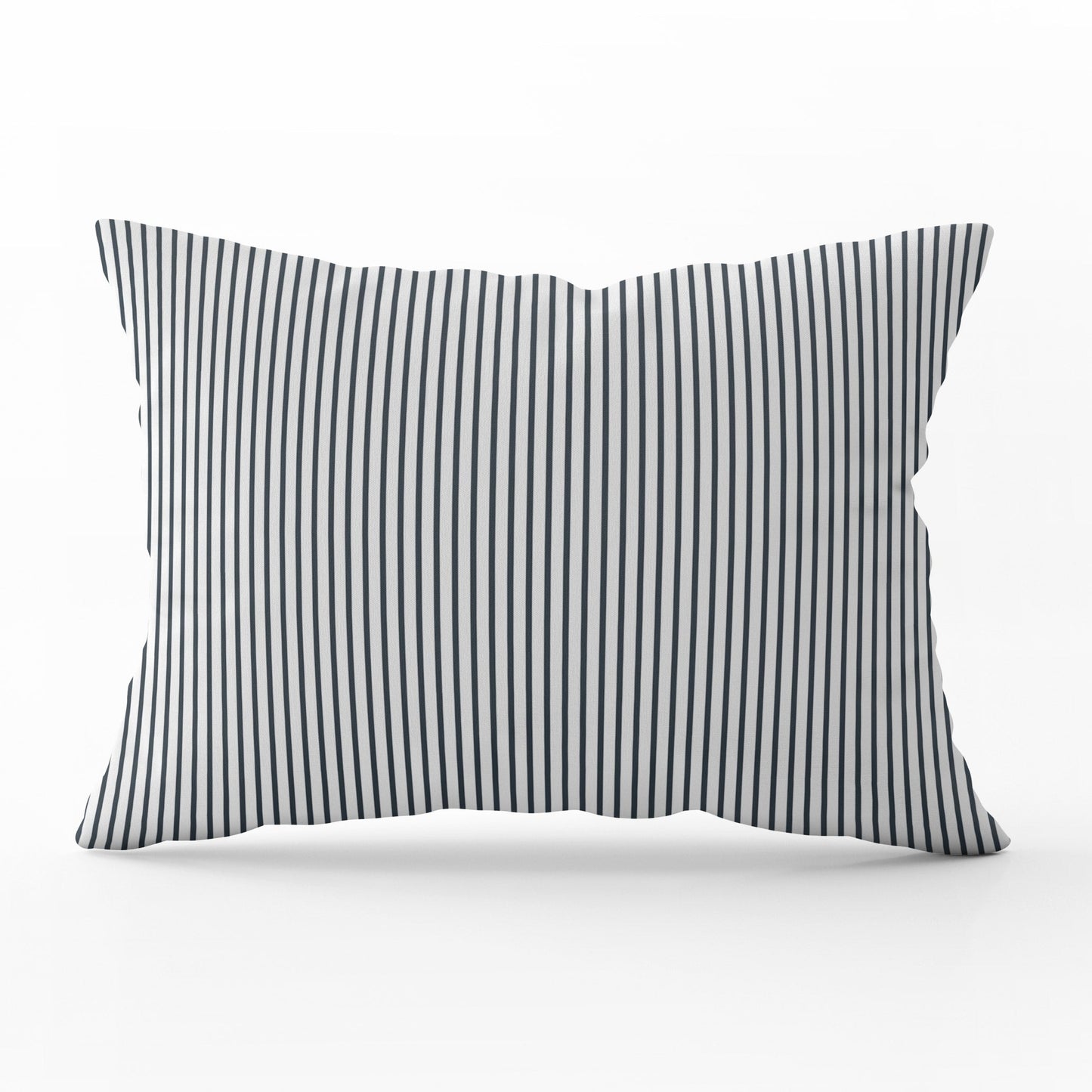 Petite Stripe Cushion - Neutrals - Hydrangea Lane Home