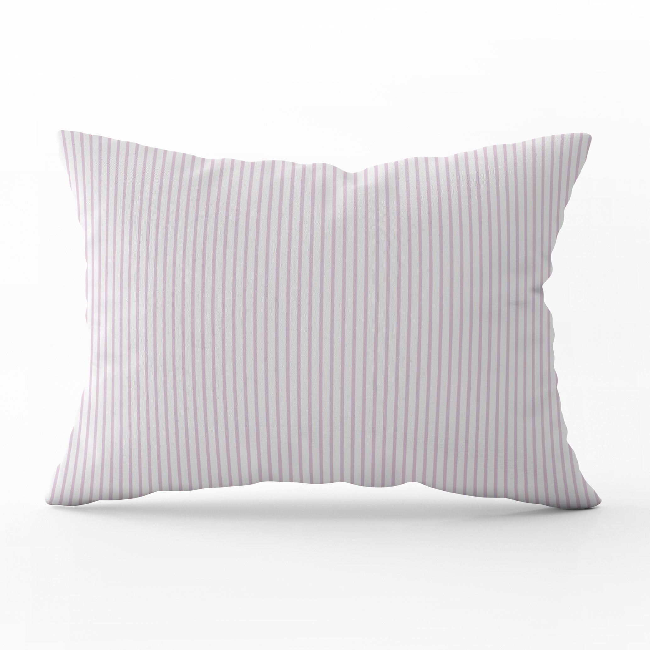 Petite Stripe Cushion - Pinks - Hydrangea Lane Home