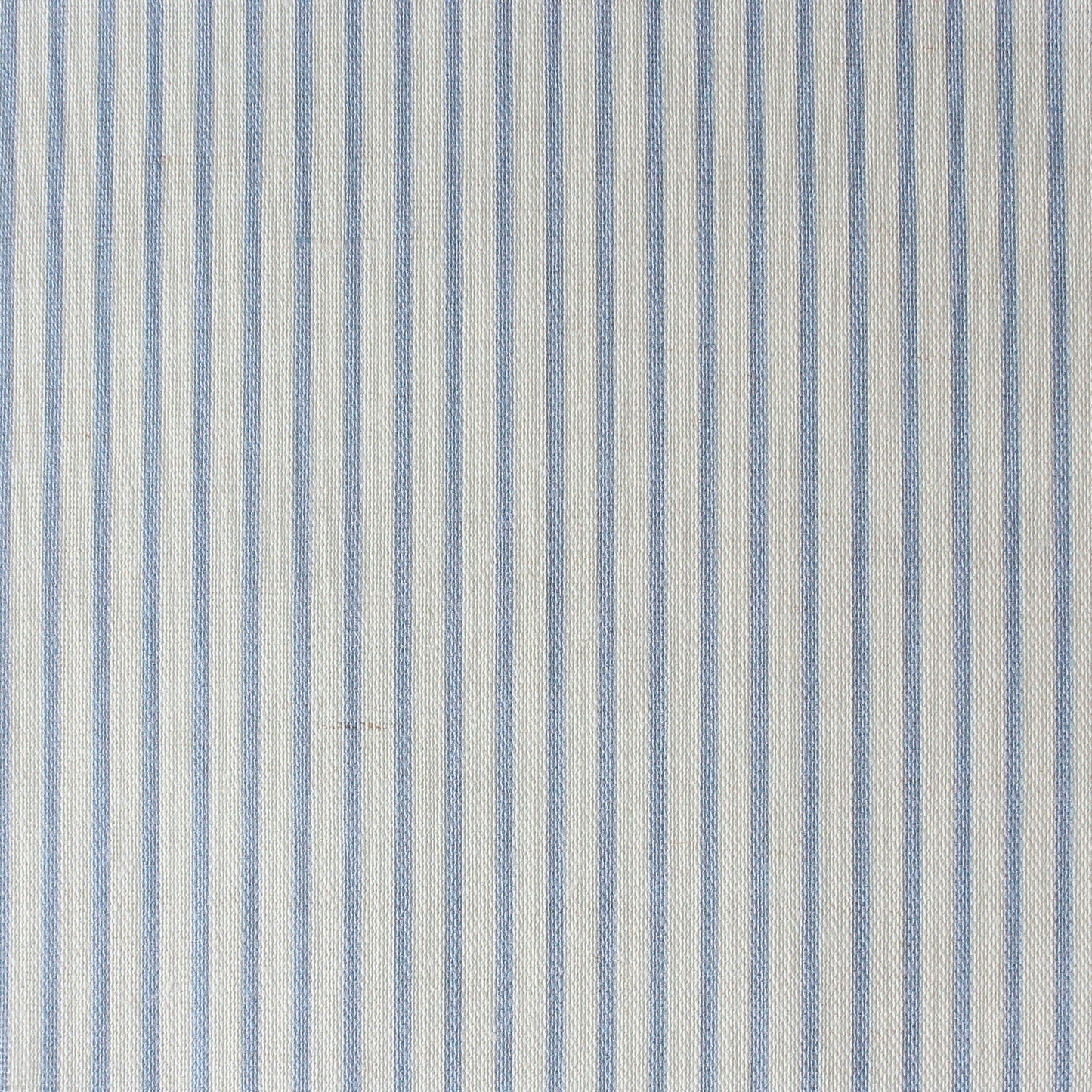 Petite Stripe Fabric - Cornflower - Hydrangea Lane Home