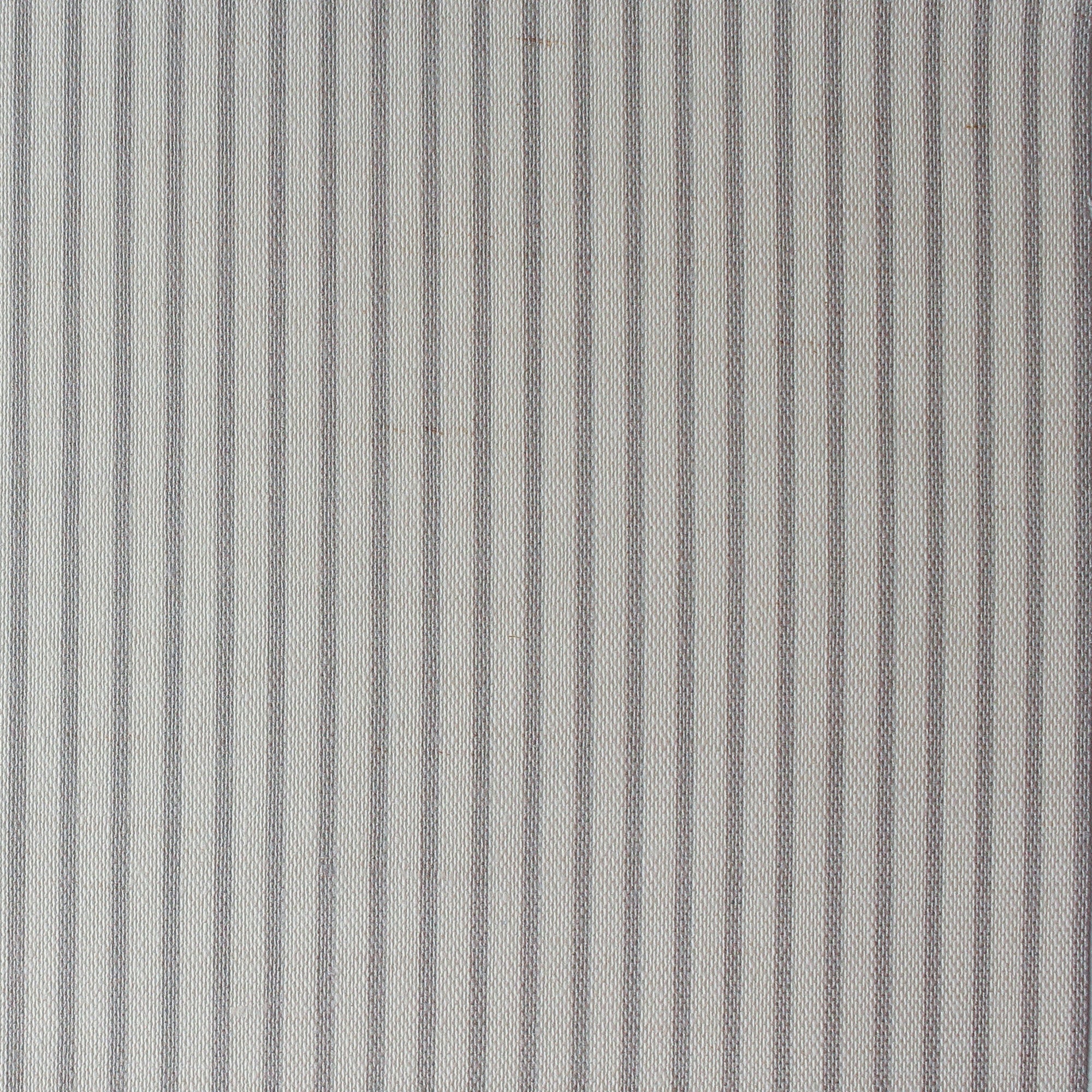 Petite Stripe Fabric - Dove - Hydrangea Lane Home