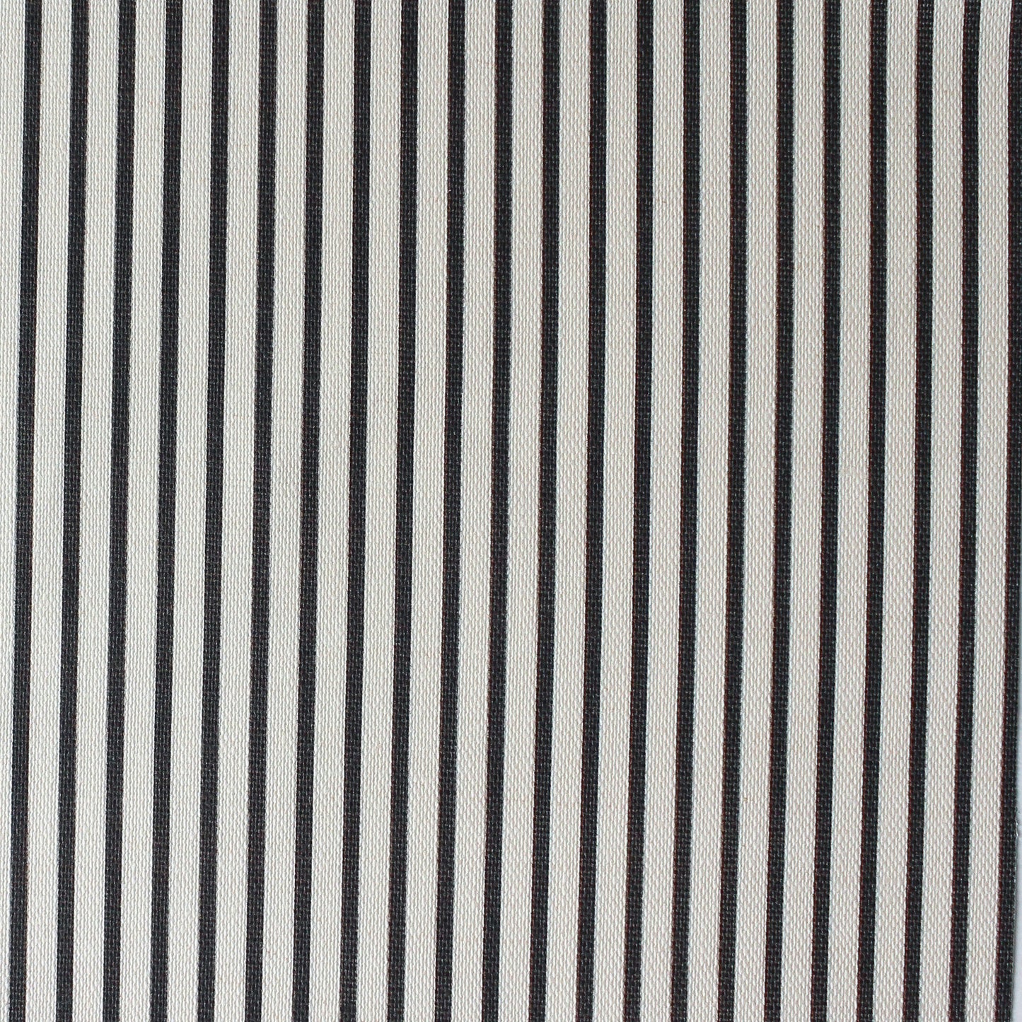 Petite Stripe Fabric - Graphite - Hydrangea Lane Home