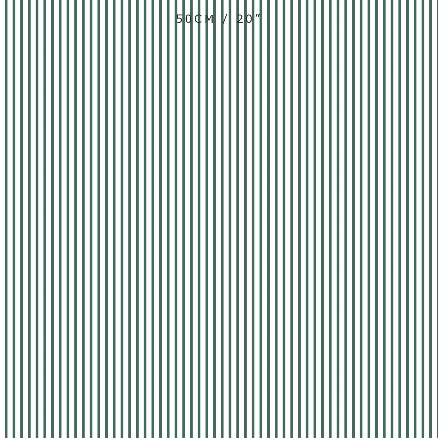 Petite Stripe Fabric - Leaf - Hydrangea Lane Home