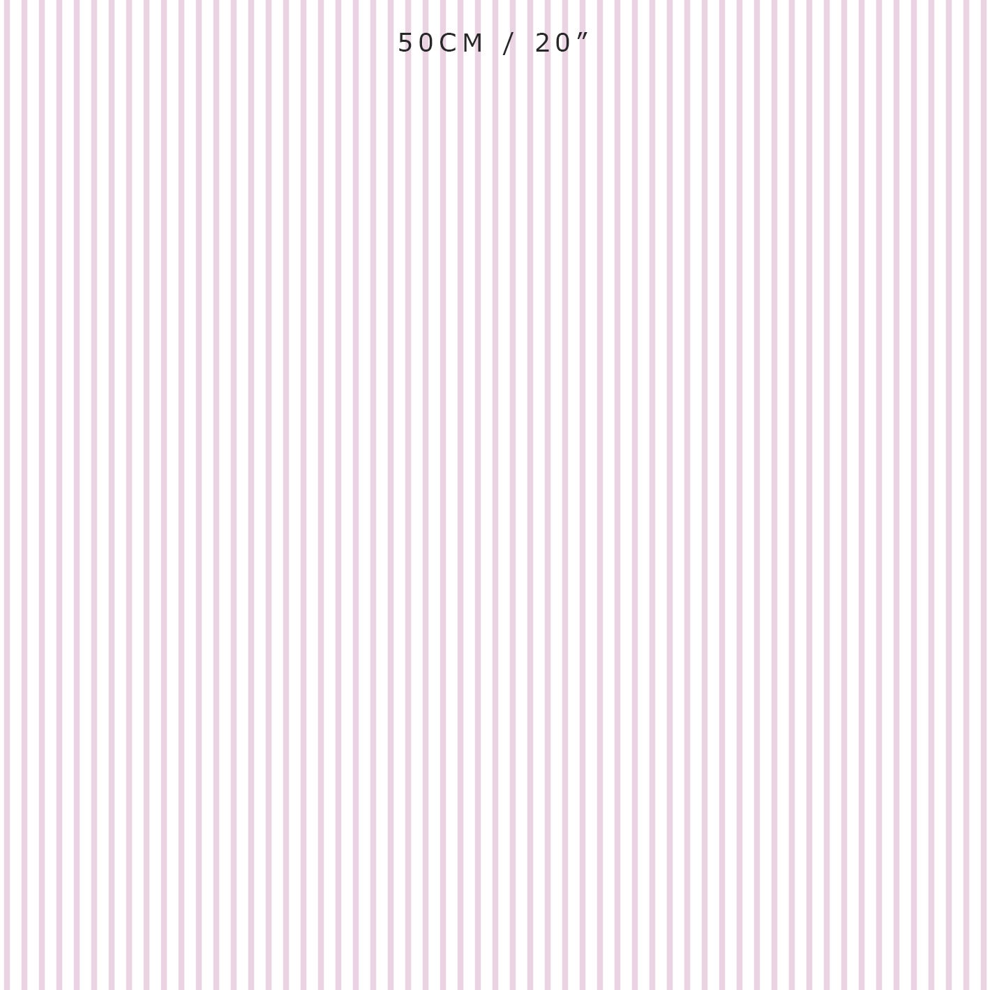 Petite Stripe Fabric - Peony - Hydrangea Lane Home