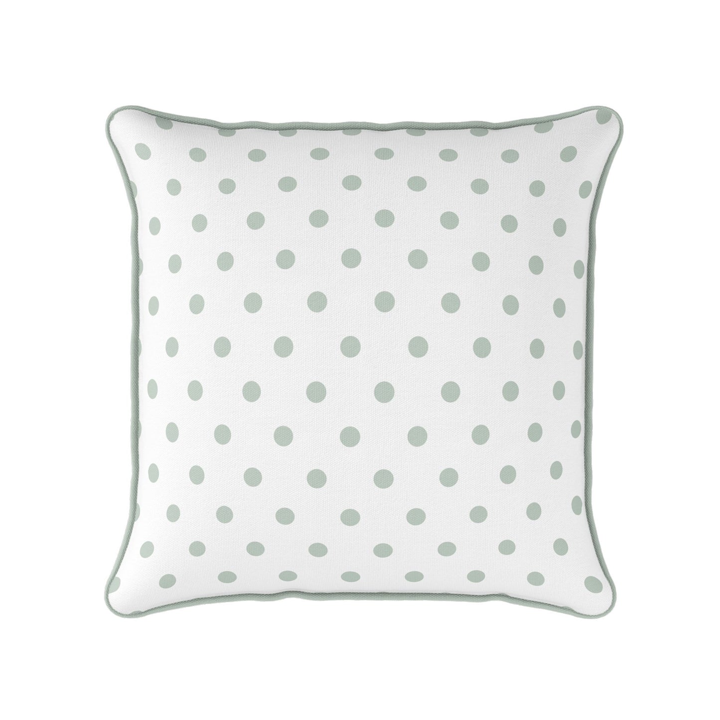 Spotty Day Cushion - Greens - Hydrangea Lane Home