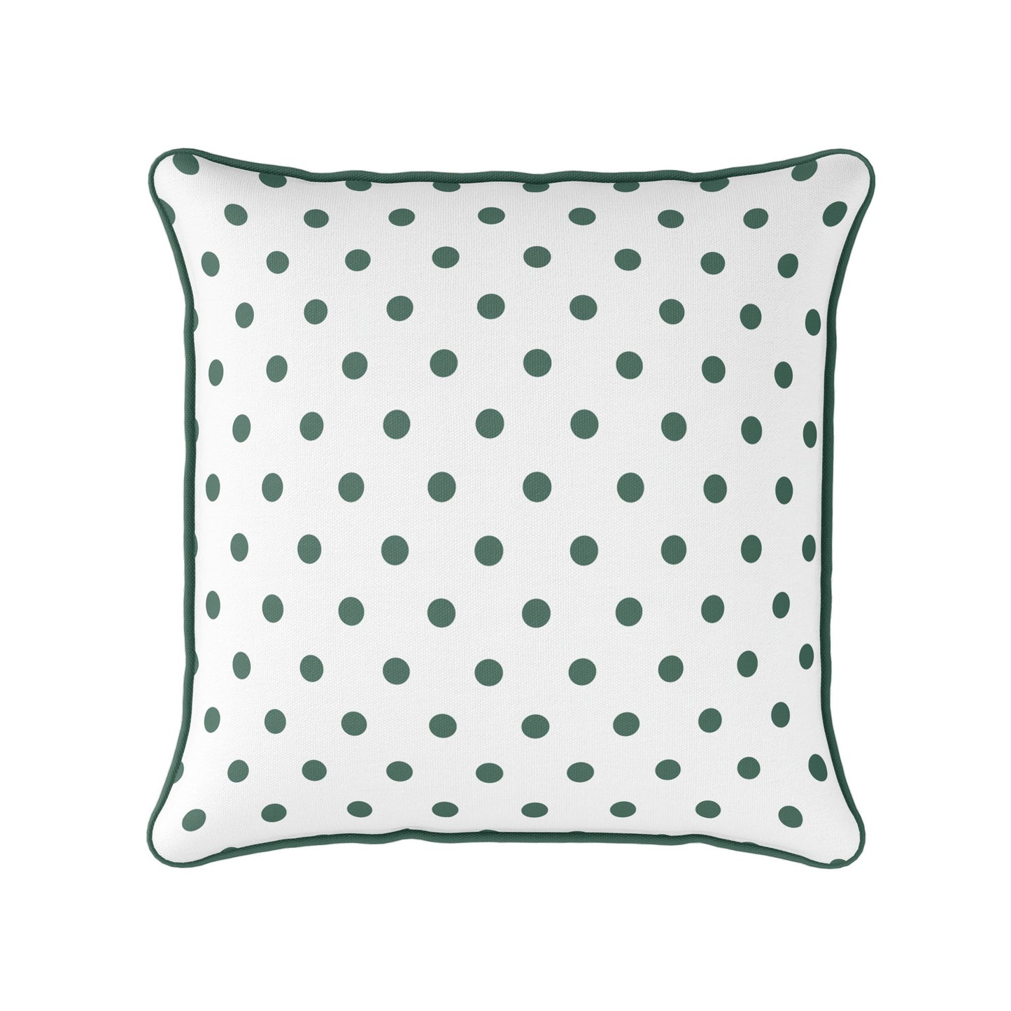 Spotty Day Cushion - Greens - Hydrangea Lane Home