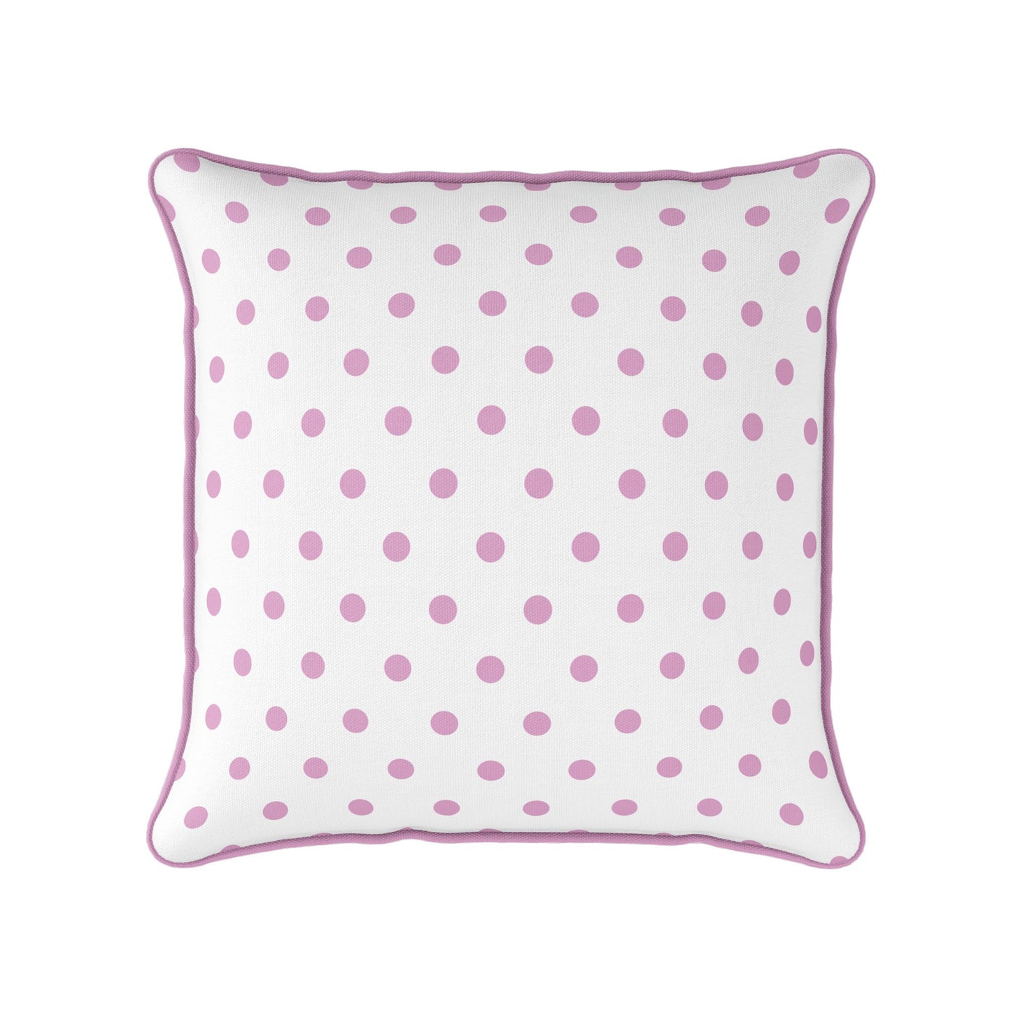 Spotty Day Cushion - Pinks - Hydrangea Lane Home