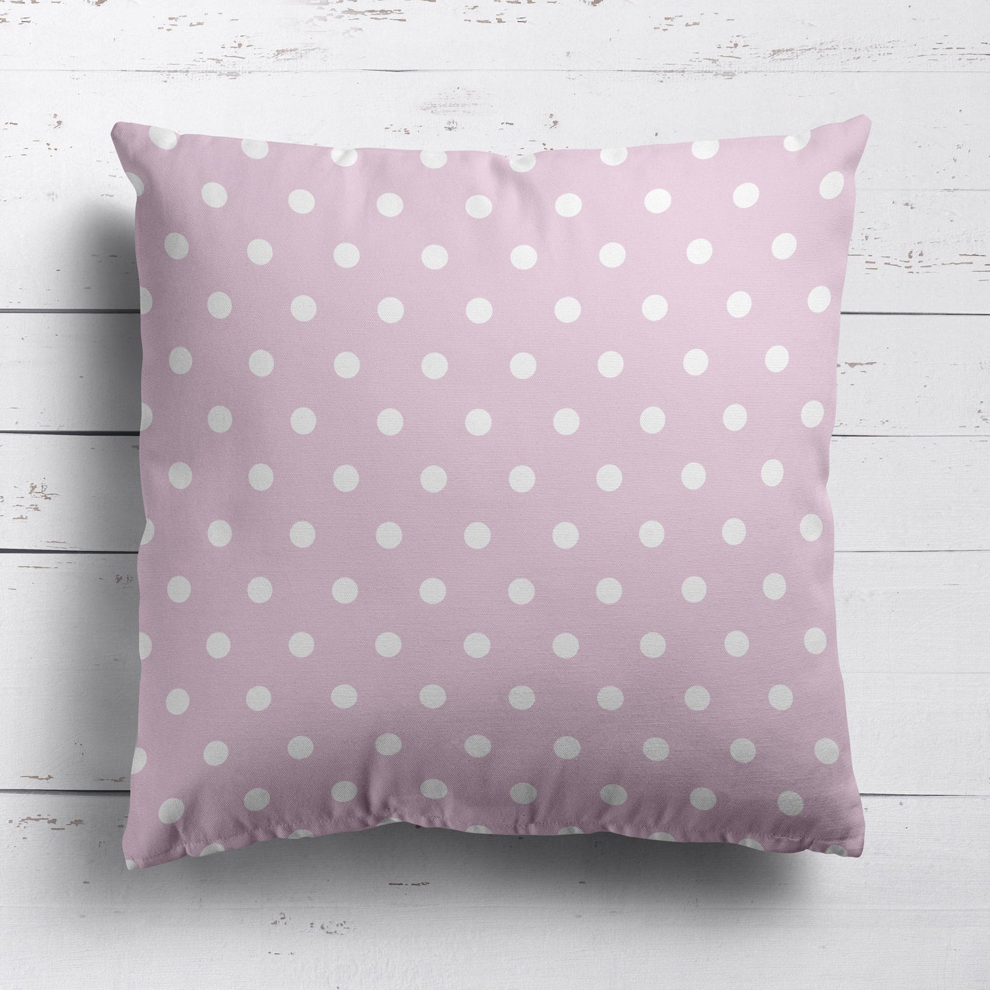 Spotty Day Reverse Fabric - Peony - Hydrangea Lane Home