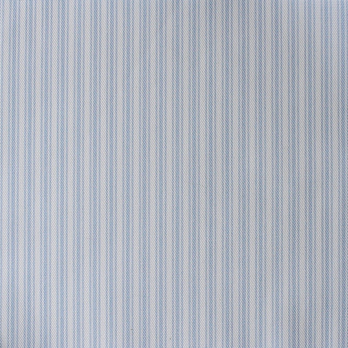 Ticking Stripe Fabric - Serenity - Hydrangea Lane Home