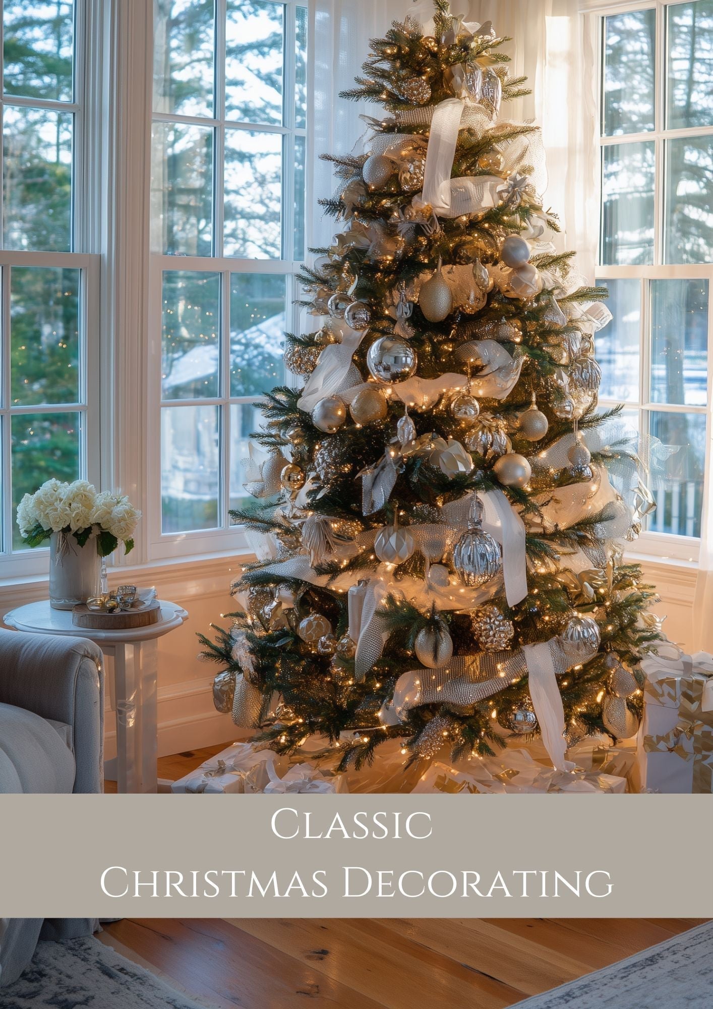 Classic Christmas Guide - Hydrangea Lane Home